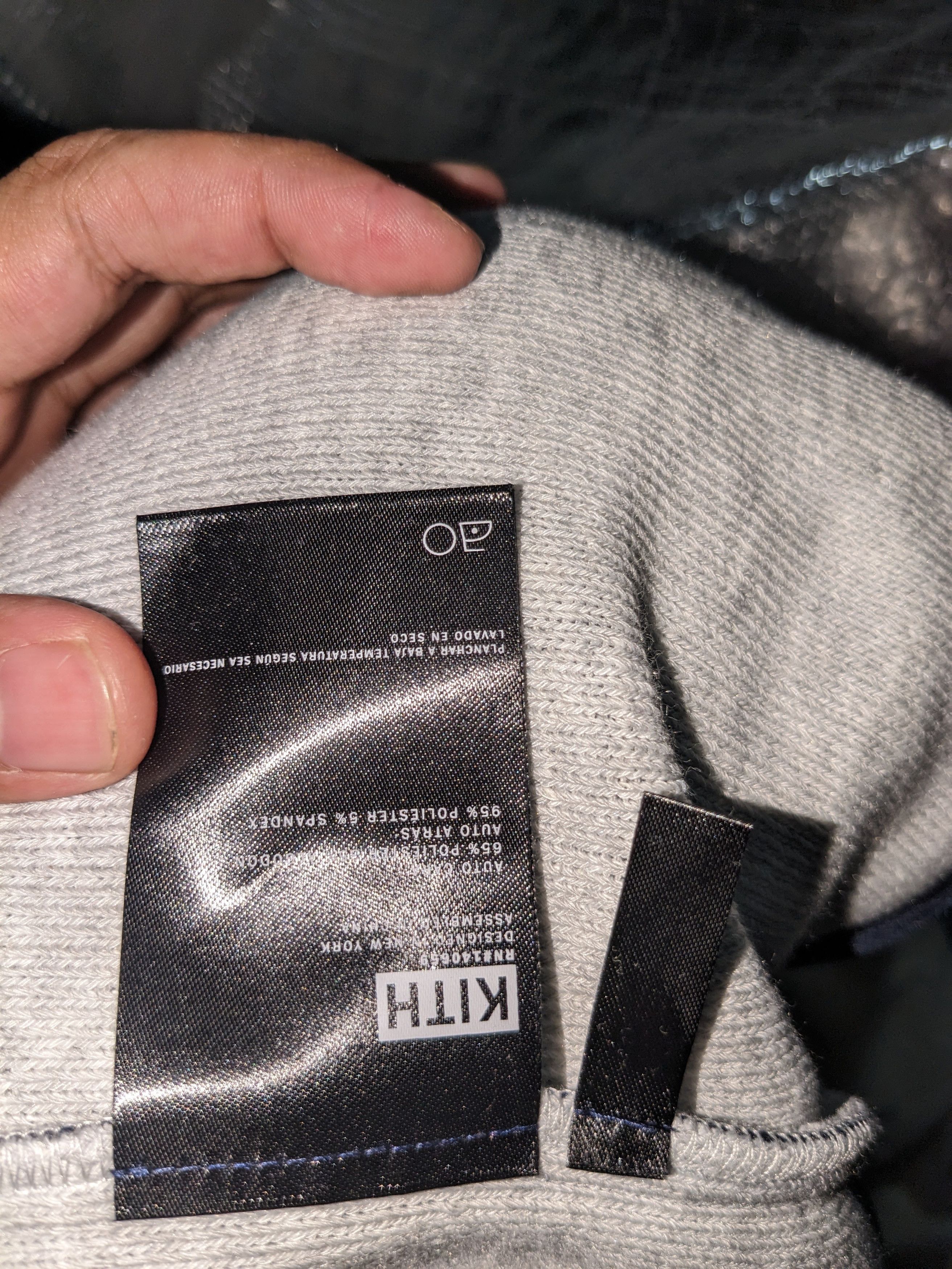 BMW × Kith Kith x BMW Velour Robe Size US S / EU 44-46 / 1 - 9 Thumbnail