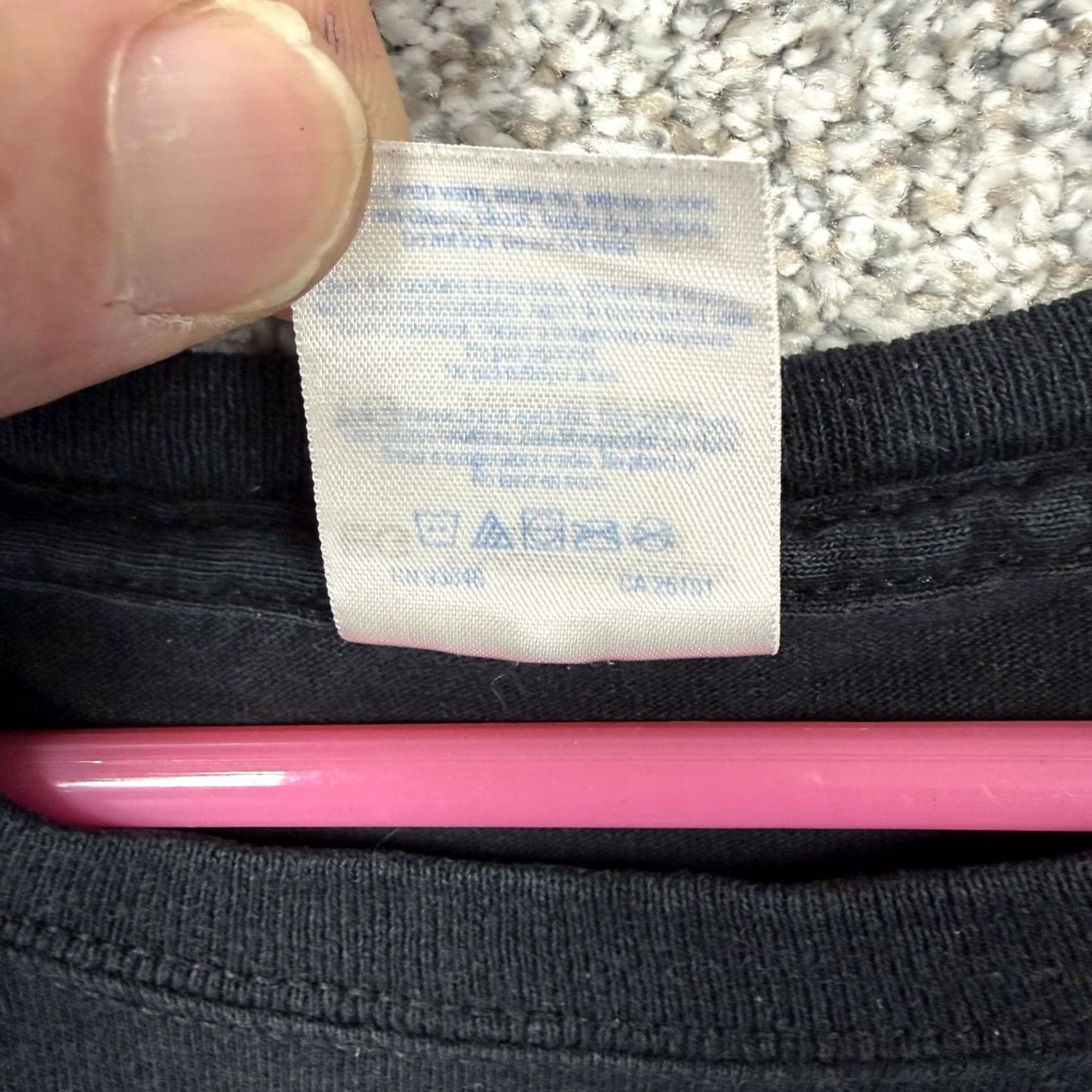 Gildan Blackberry Playbook Shirt XL Amateur Hour is Over 2000s Tech Ad Mens Size US XL / EU 56 / 4 - 6 Thumbnail