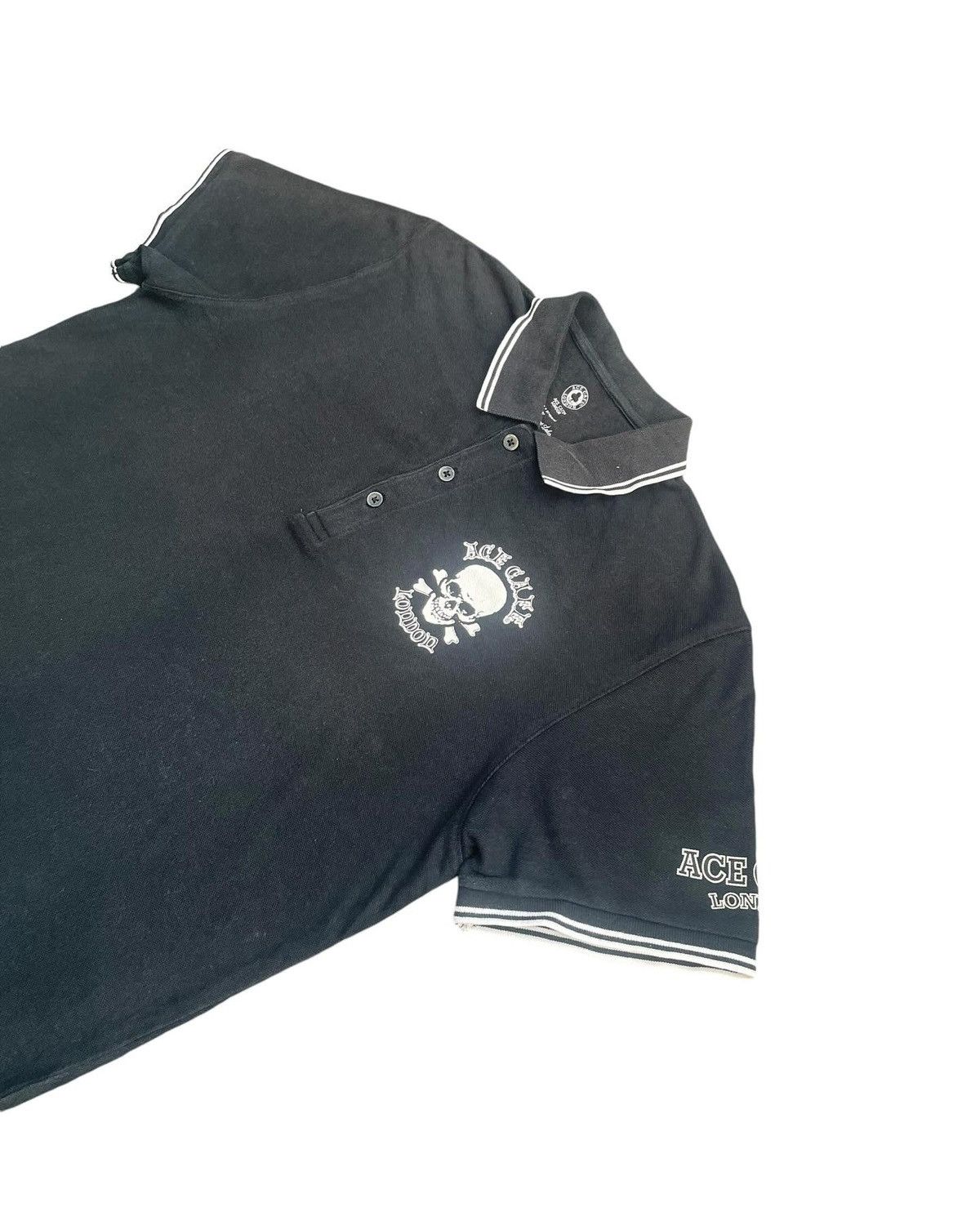 Other Ace Cafe London Polo Tshirt Size US L / EU 52-54 / 3 - 2 Thumbnail