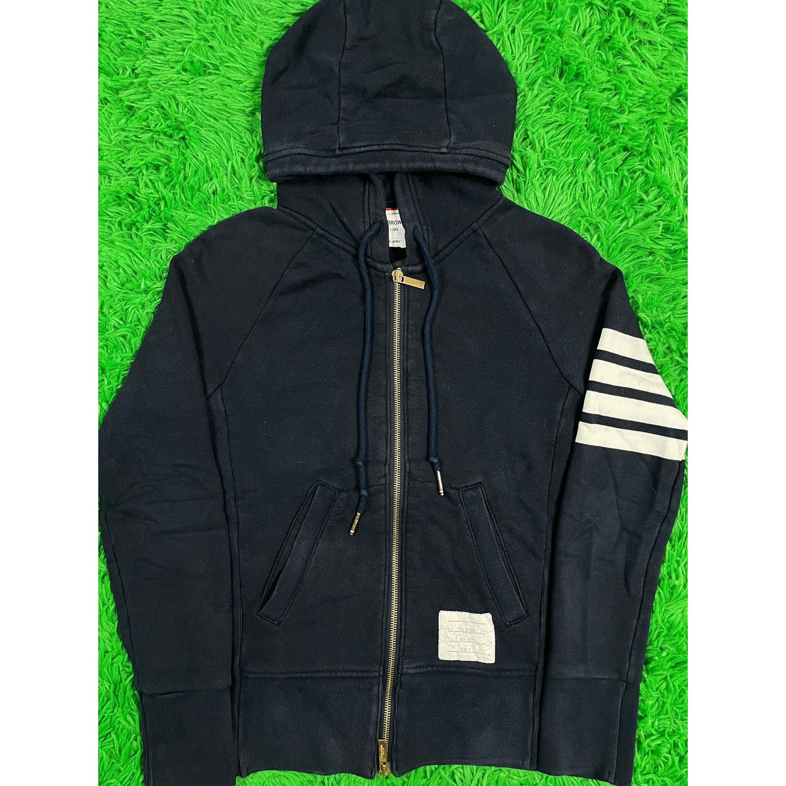 Thom Browne THOM BROWNE Women Hoodies FJT002A 00535415 Blue