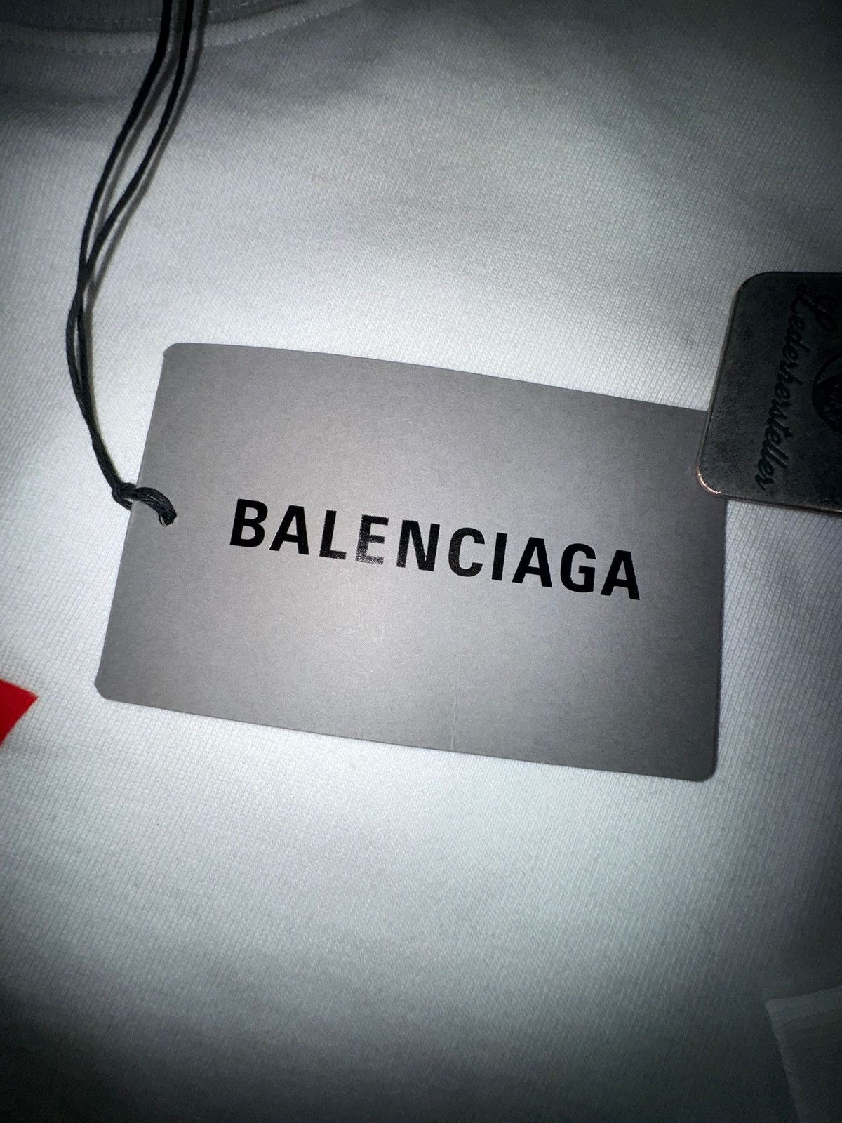 Balenciaga Balenciaga Gym Wear T Shirt Size US S / EU 44-46 / 1 - 3 Thumbnail