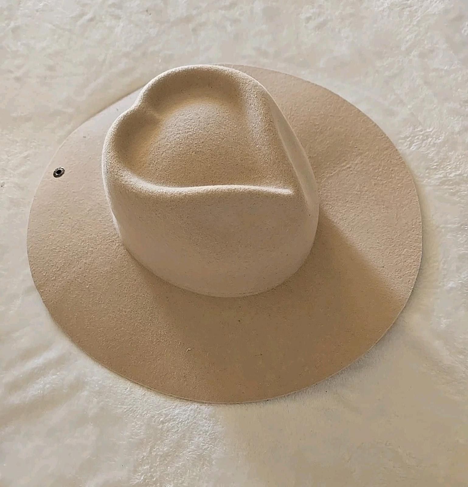 Other Peter Grimm Amore Heart Cowgirl Women’s Western Hat NEW Size ONE SIZE - 8 Thumbnail