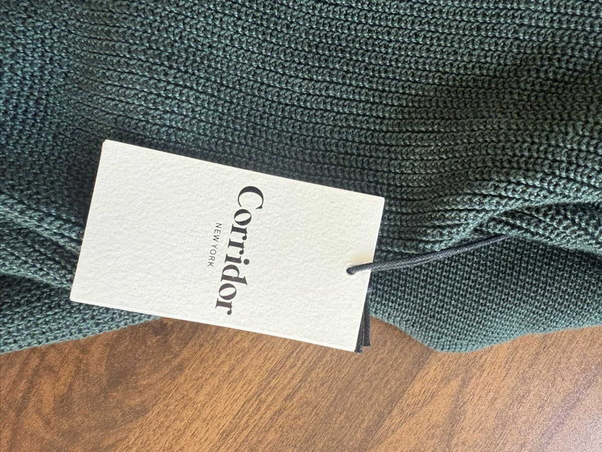 Corridor LS Polo Sweater Size US S / EU 44-46 / 1 - 4 Thumbnail