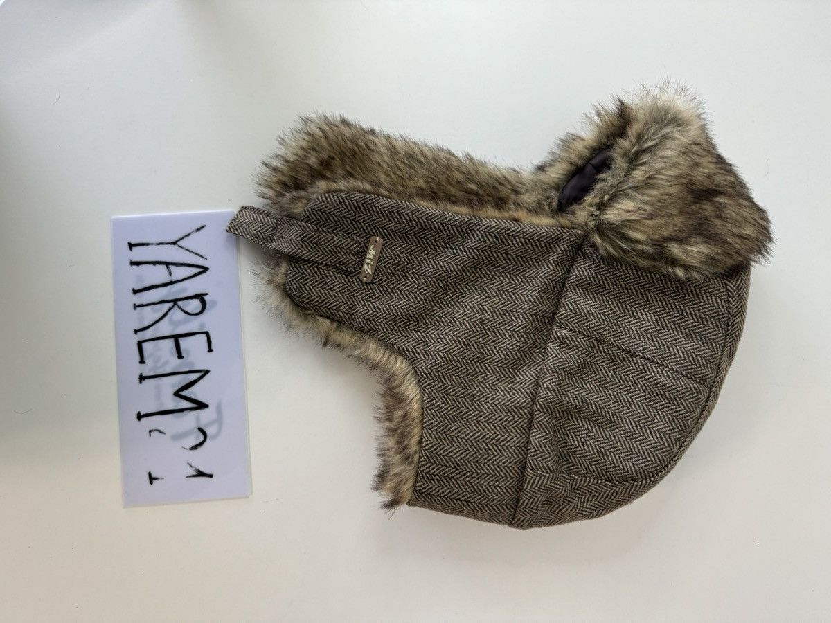 Japanese Brand Ushanka hat cap Size ONE SIZE - 3 Thumbnail