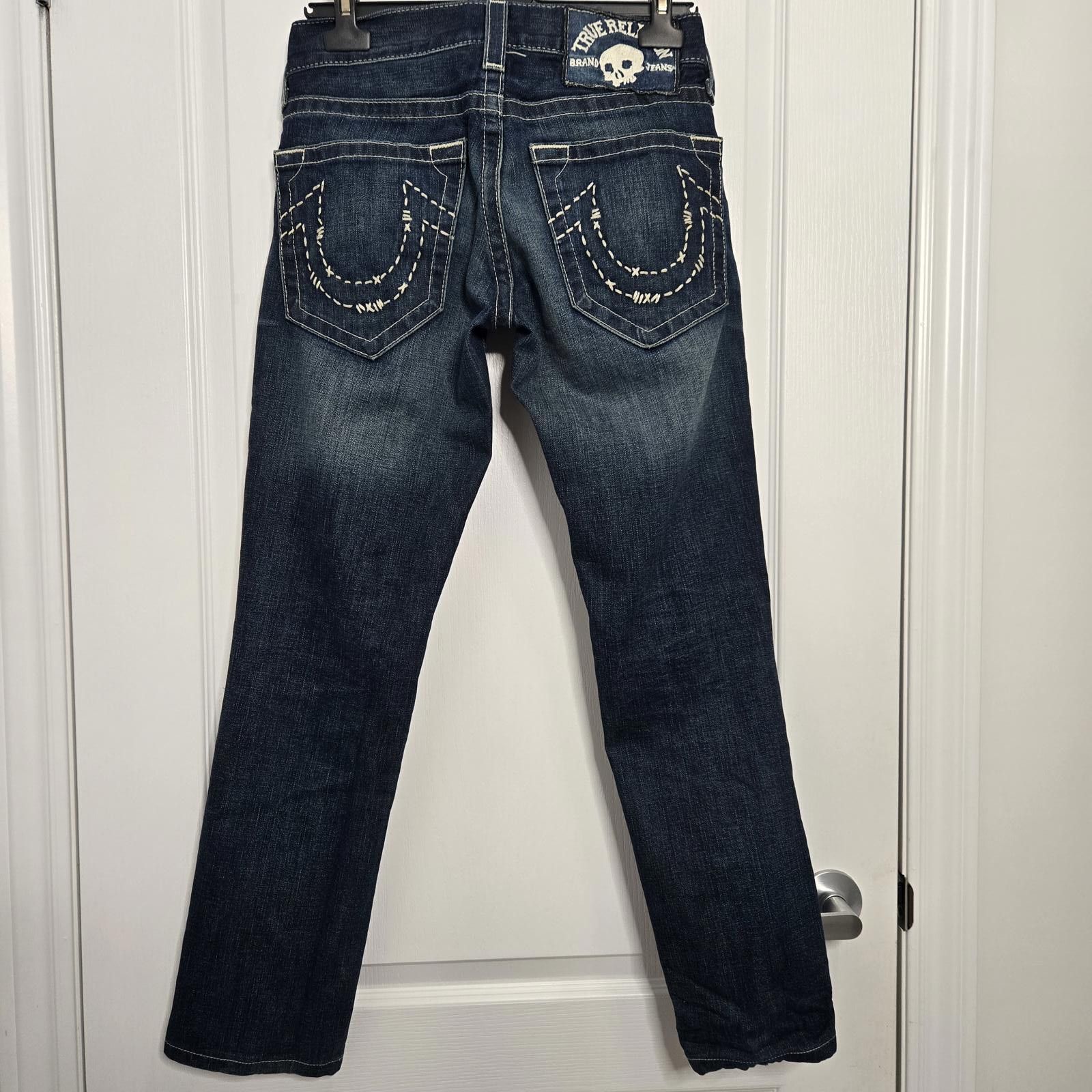 True Religion True Religion Jeans Geno Size US 28 / EU 44 - 3 Thumbnail