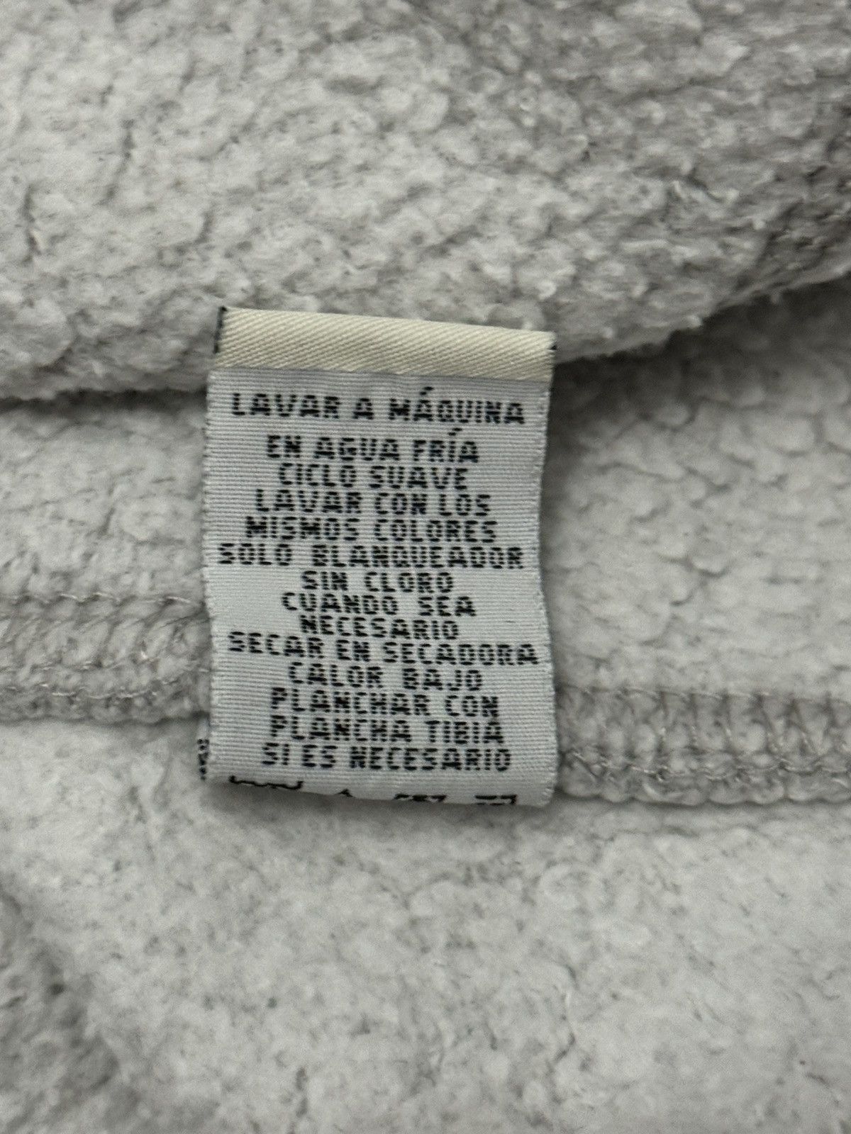 Polo Ralph Lauren Polo Ralph Lauren Jeans Company vintage 1990 zip-up hoodie Size US L / EU 52-54 / 3 - 7 Thumbnail