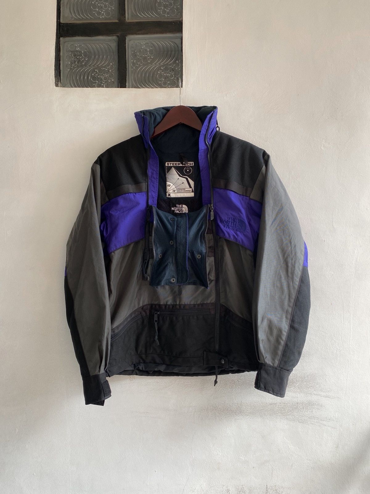 The North Face The North Face Steep Tech Jacket Size US S / EU 44-46 / 1 - 6 Thumbnail
