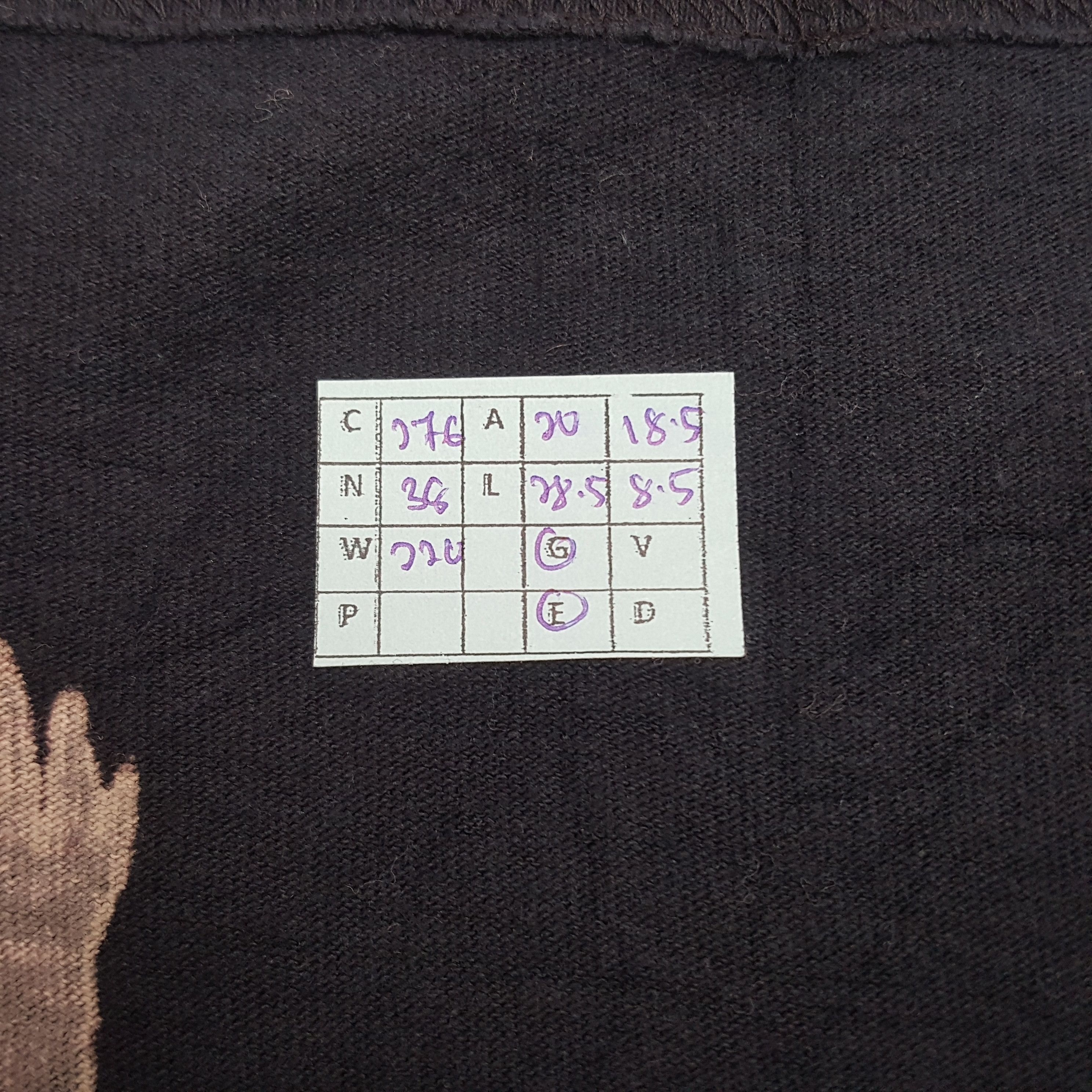 Japanese Brand × Vintage Vintage Karakuri Japanese Tshirt Size US M / EU 48-50 / 2 - 7 Thumbnail