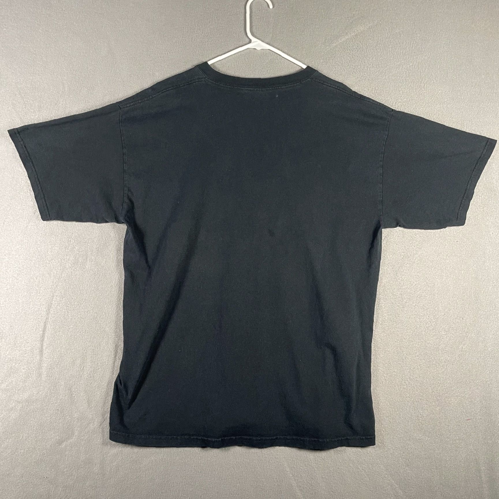 Gildan VINTAGE Big and Rich Shirt Mens XL Black Graphic Tee Gildan Ultra Cotton Size US XL / EU 56 / 4 - 2 Thumbnail