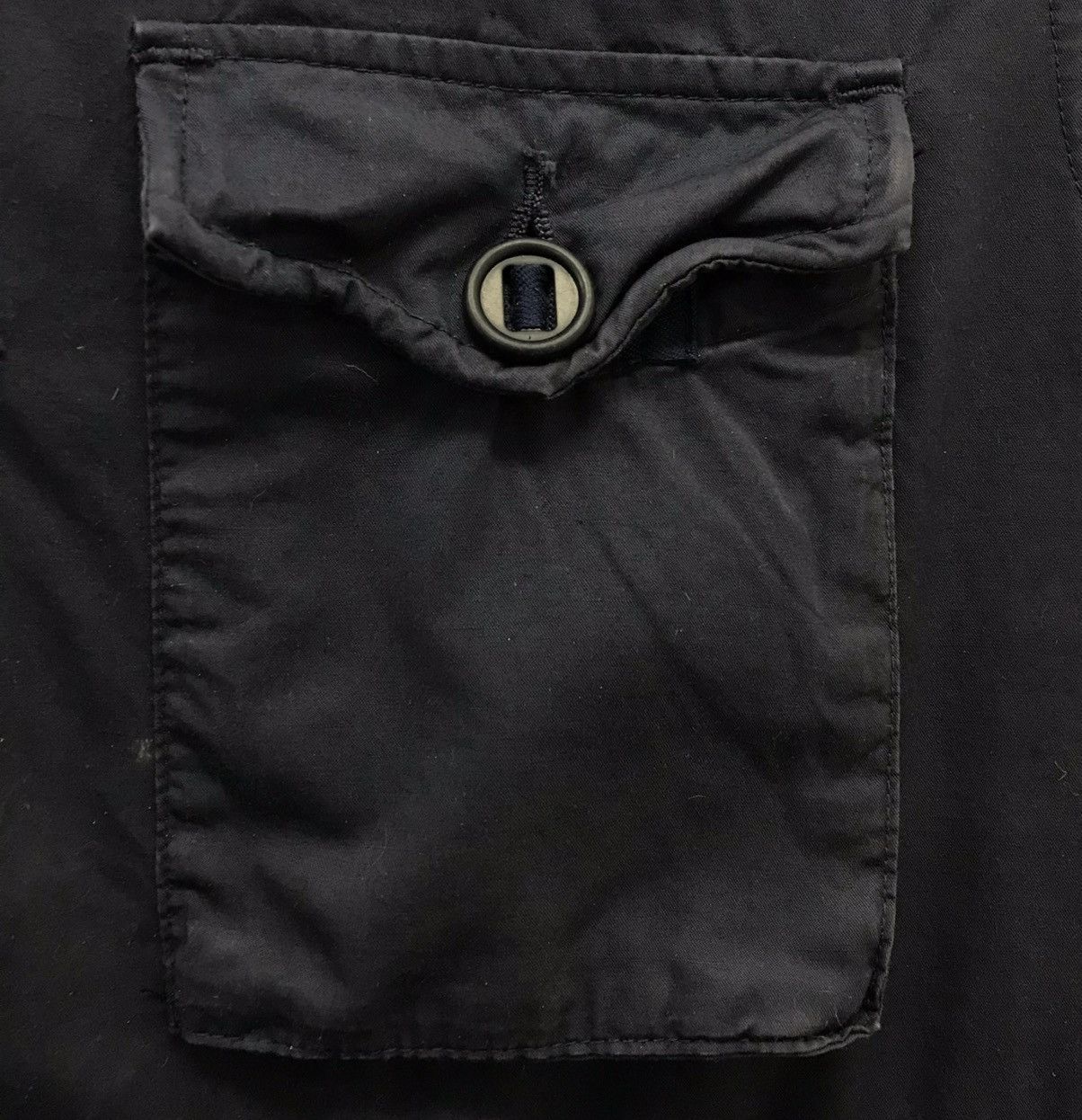 United Arrows × Vintage × monkey time Vintage Monkey Time United Arrows Sleeveless Jacket Size US L / EU 52-54 / 3 - 5 Thumbnail