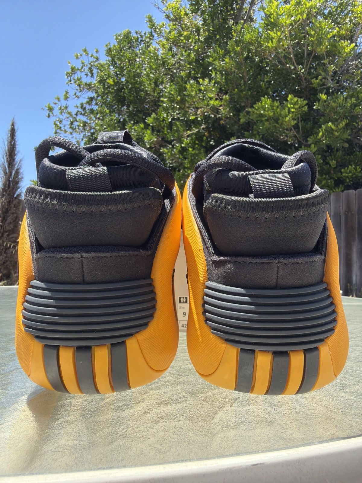 Adidas Adidas Harden Vol.8 Size US 9 / EU 42 - 4 Thumbnail