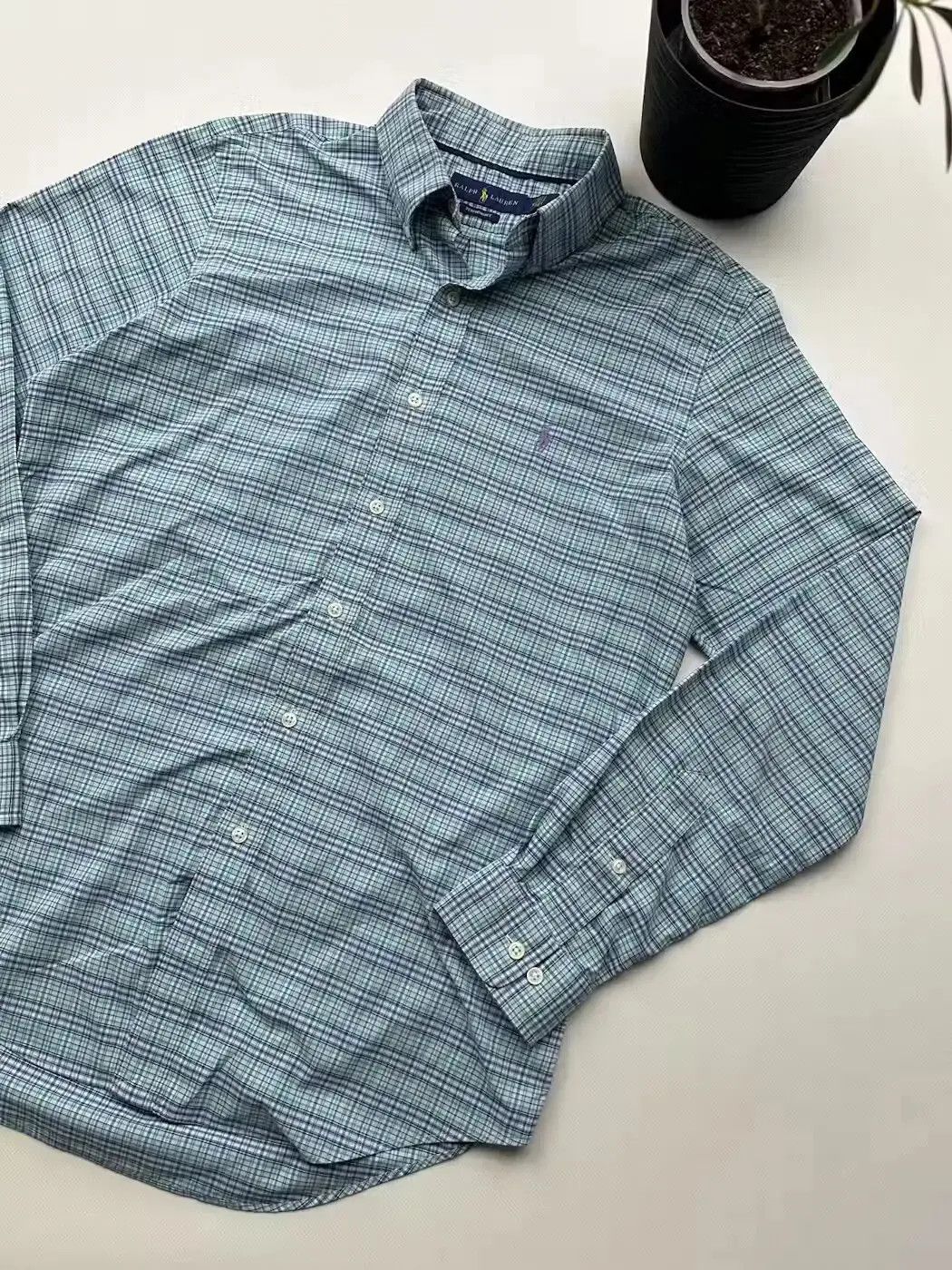 Polo Ralph Lauren Ralph Lauren Shirt Long Sleeve (68) Size US M / EU 48-50 / 2 - 3 Thumbnail