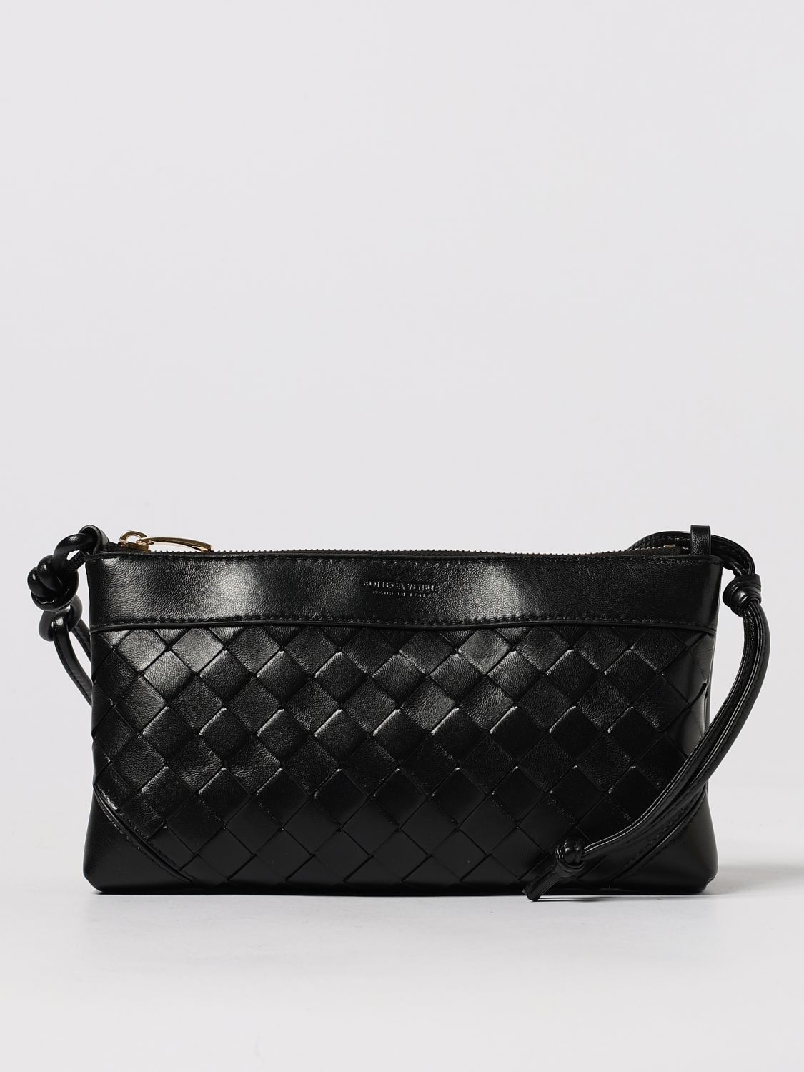 Bottega Veneta Bottega Veneta Shoulder Bag Woman Black Size ONE SIZE - 1 Thumbnail