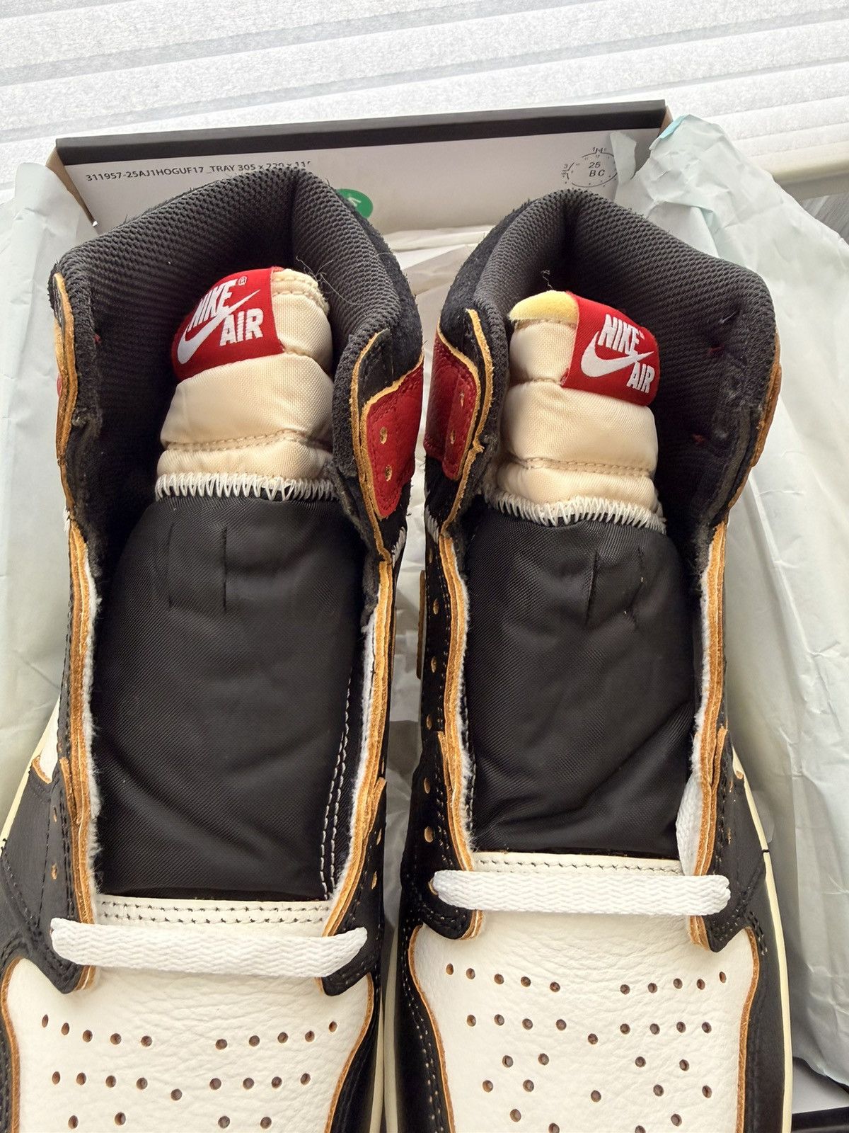 Jordan Brand × Union LA Jordan 1 x Union LA “Sport Royal” Size US 8 / EU 41 - 6 Thumbnail