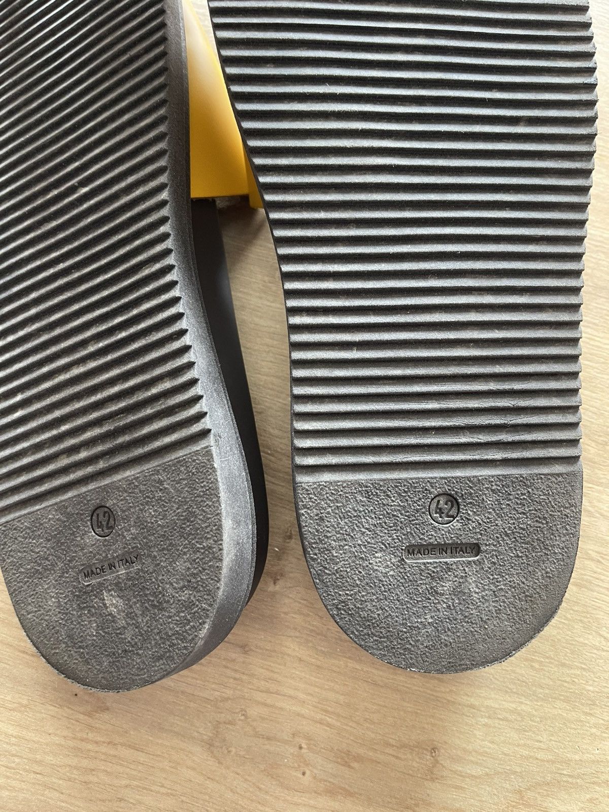 Other Yellow slippers Size US 9 / EU 42 - 5 Thumbnail