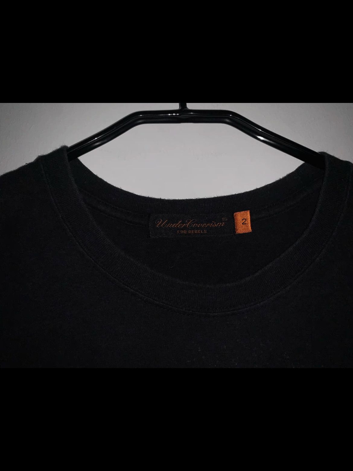 Undercover Sz 2 Undercover 06SS Klaus Tee Size US M / EU 48-50 / 2 - 3 Thumbnail
