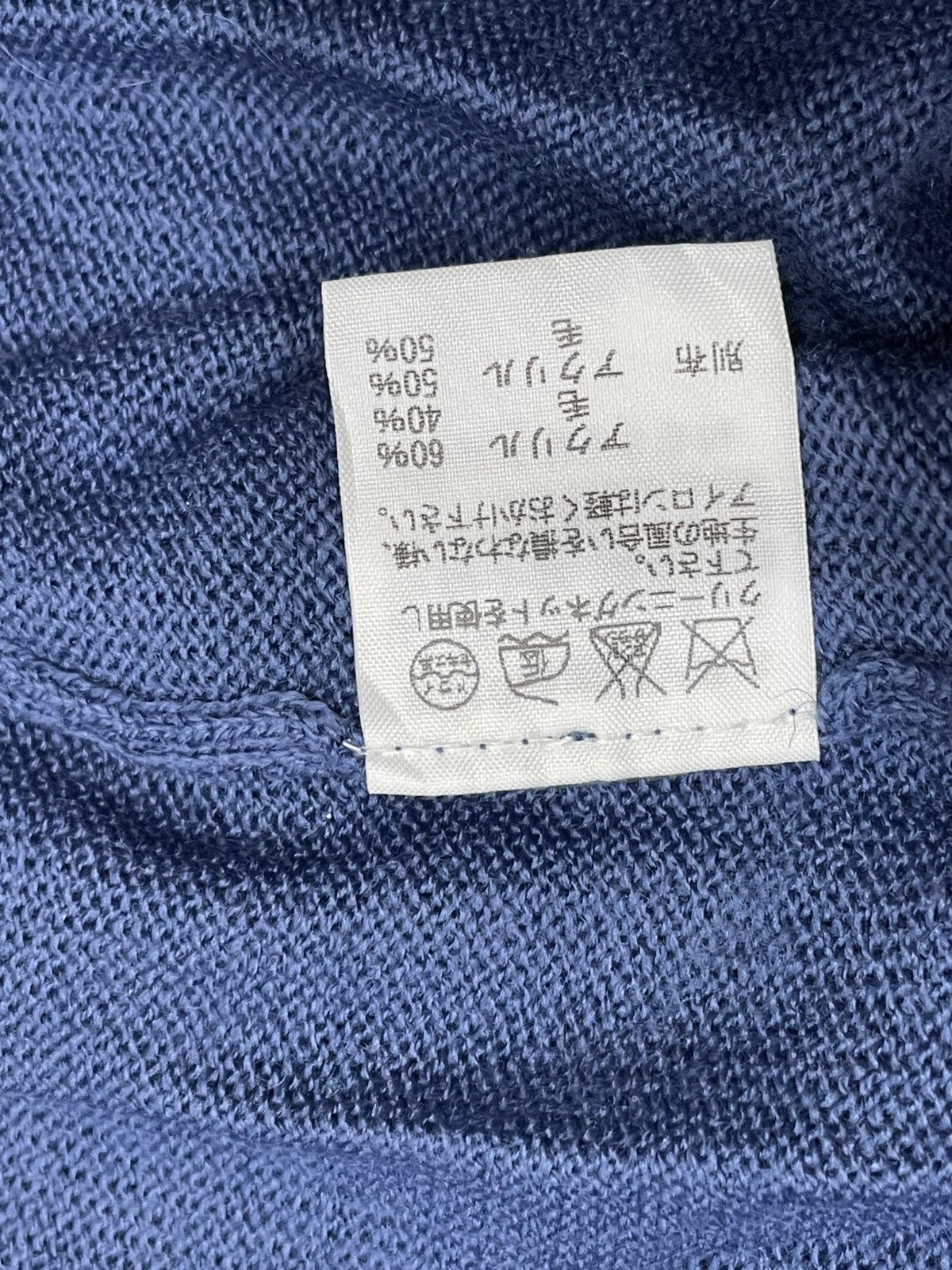 Ne-Net Ne-net V-neck Sweater Size US M / EU 48-50 / 2 - 6 Thumbnail