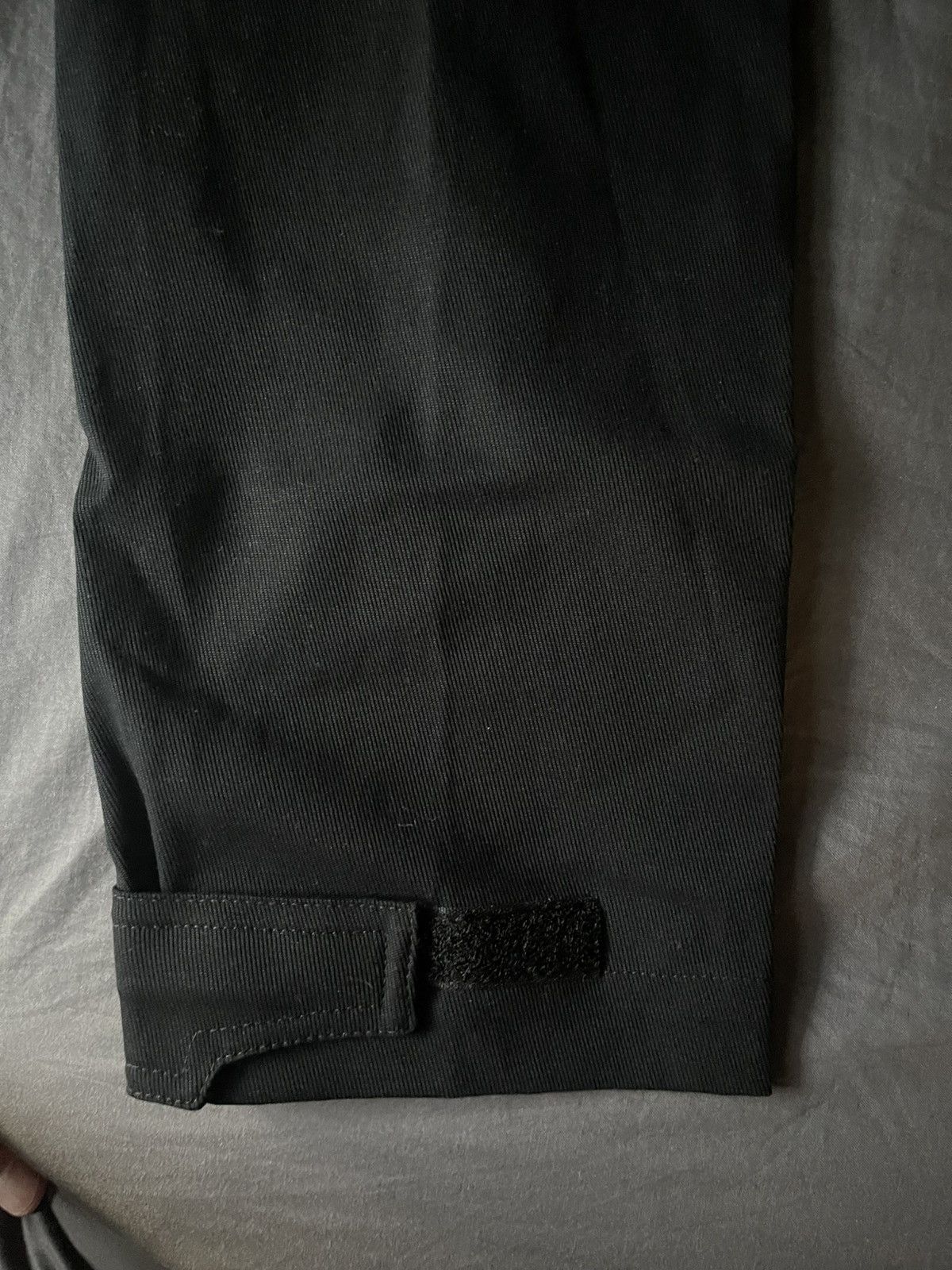 Diesel Diesel Black P-Freddy Cargo Pants Size US 30 / EU 46 - 6 Thumbnail