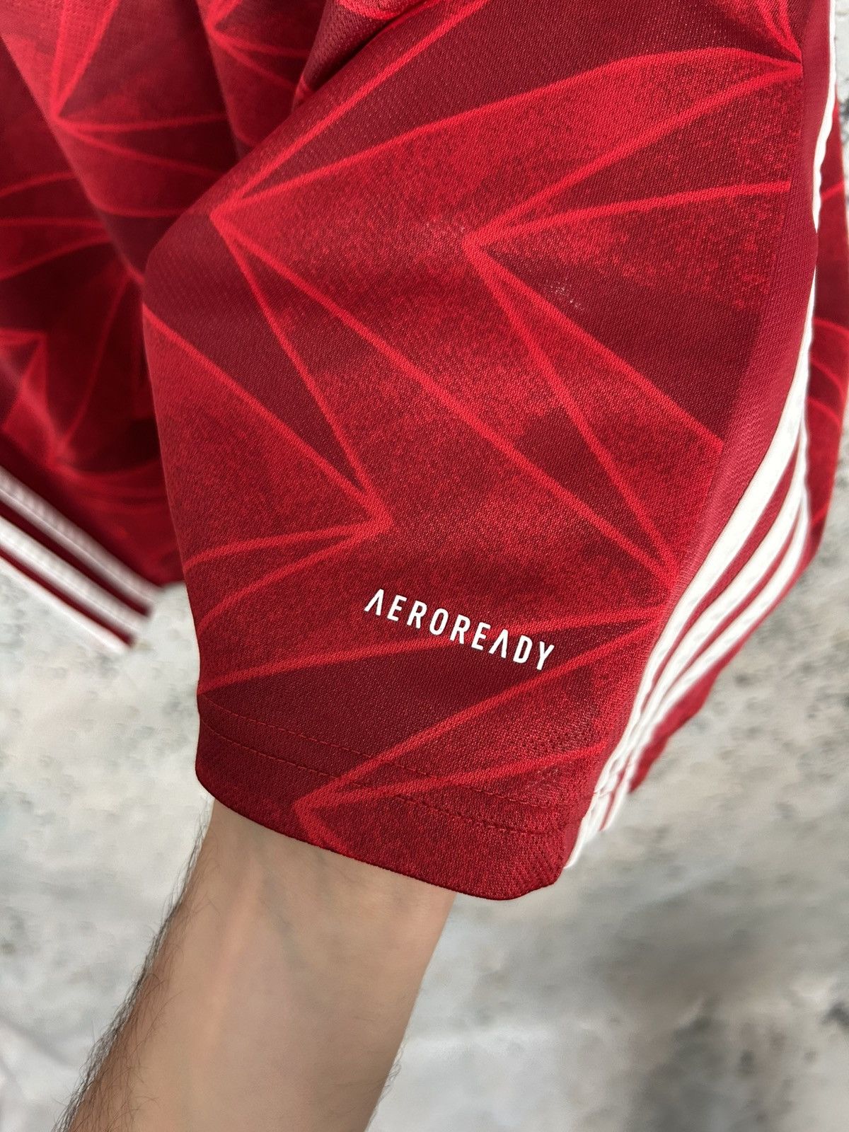 Adidas Arsenal London Adidas Soccer Jersey Football Sport Size US XXL / EU 58 / 5 - 5 Thumbnail