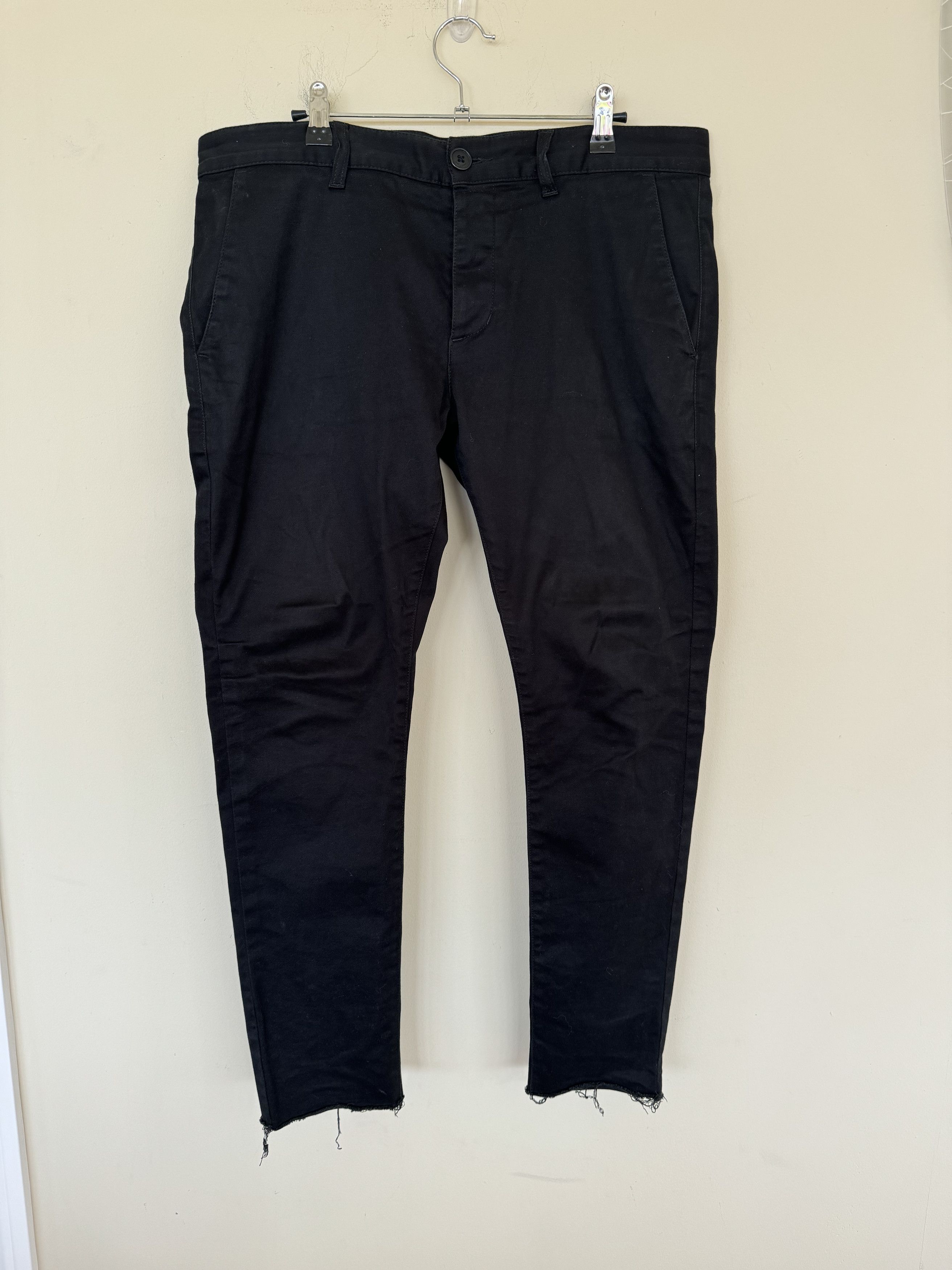 Saint Laurent Paris Saint Laurent Trousers Size US 32 / EU 48 - 1 Thumbnail