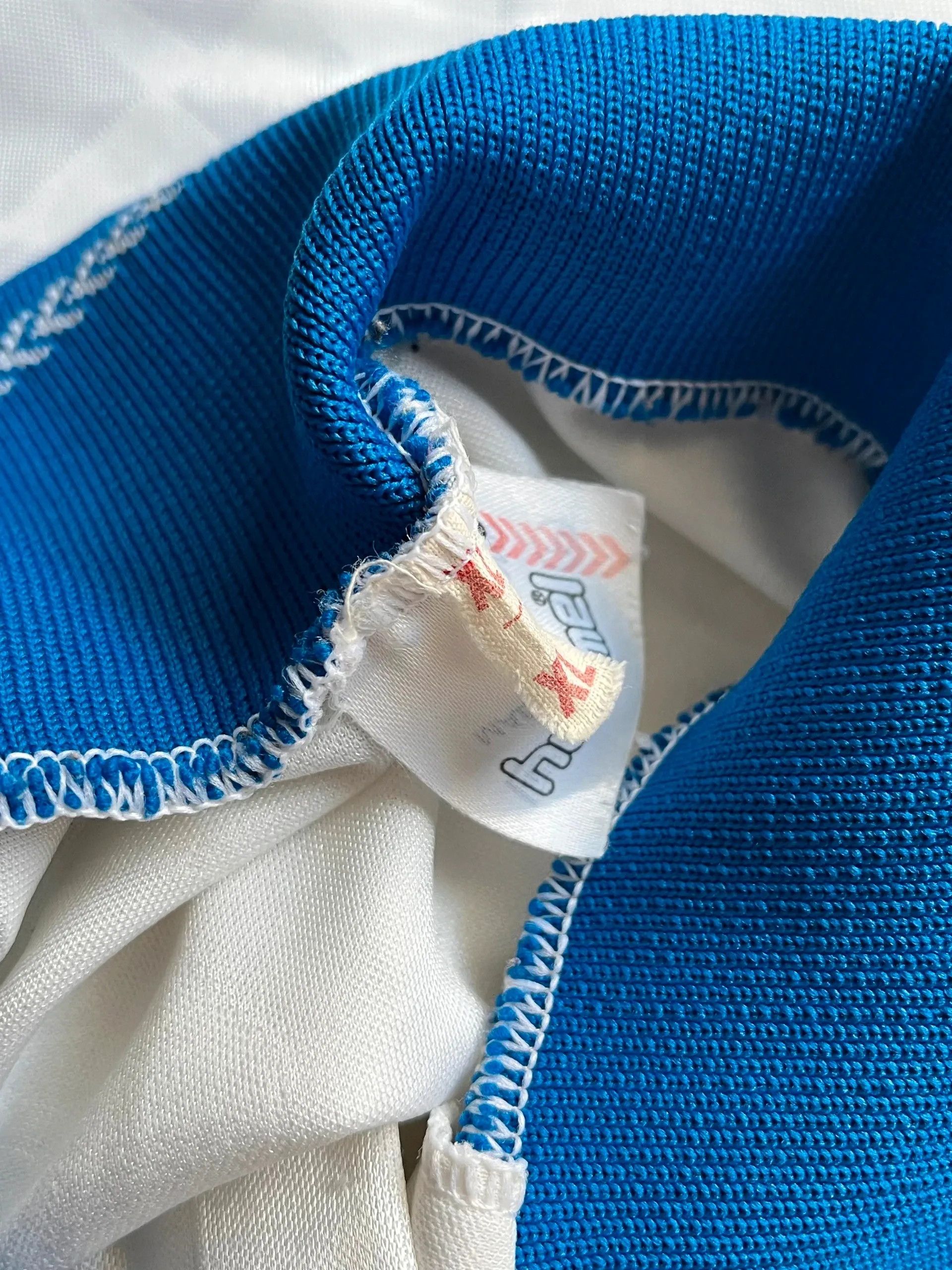 Hummel OG Hummel Vintage 90s Deadstock Hamex Wiers Automaten Jersey Size US XL / EU 56 / 4 - 9 Thumbnail
