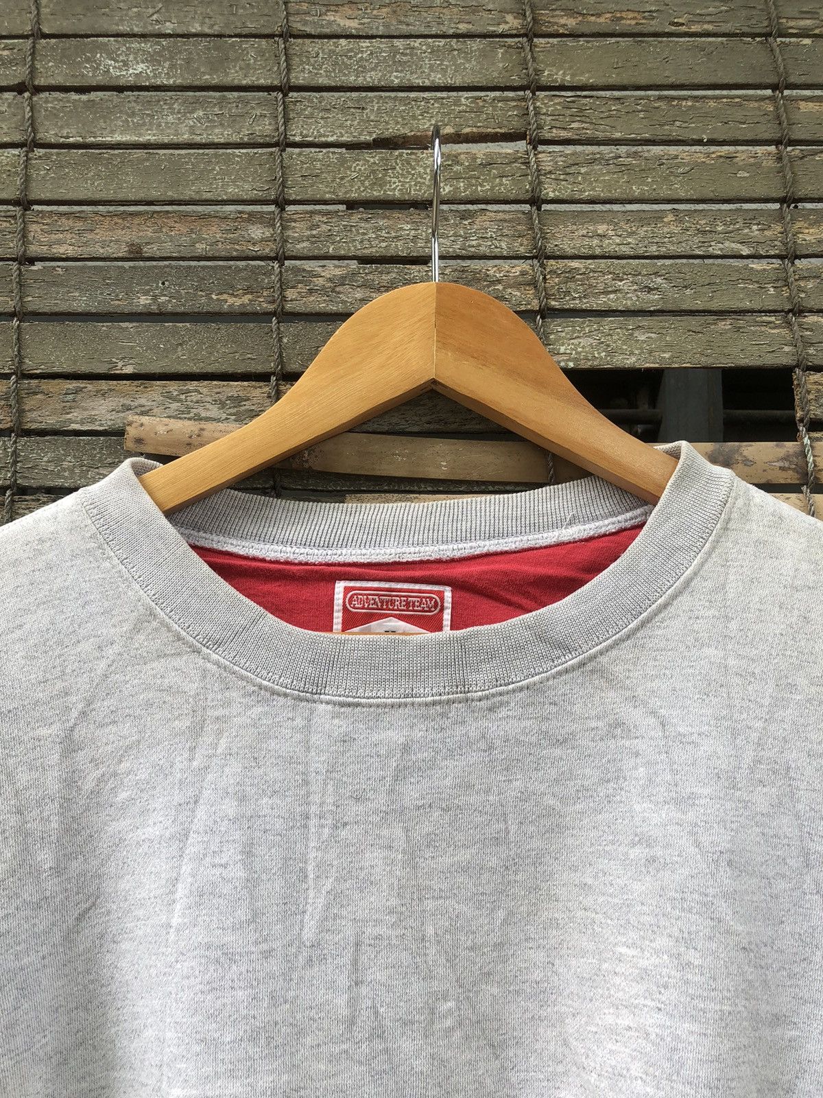 Japanese Brand 🔥Vintage🔥90s Marlborro Adventure Team Gecko Sweatshirts Size US XL / EU 56 / 4 - 5 Thumbnail
