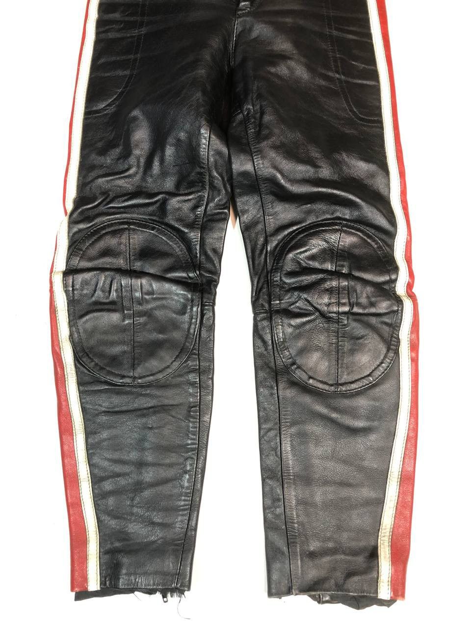 Other Avangarde Racing Moto Vintage Leather Pants Size US 32 / EU 48 - 7 Thumbnail