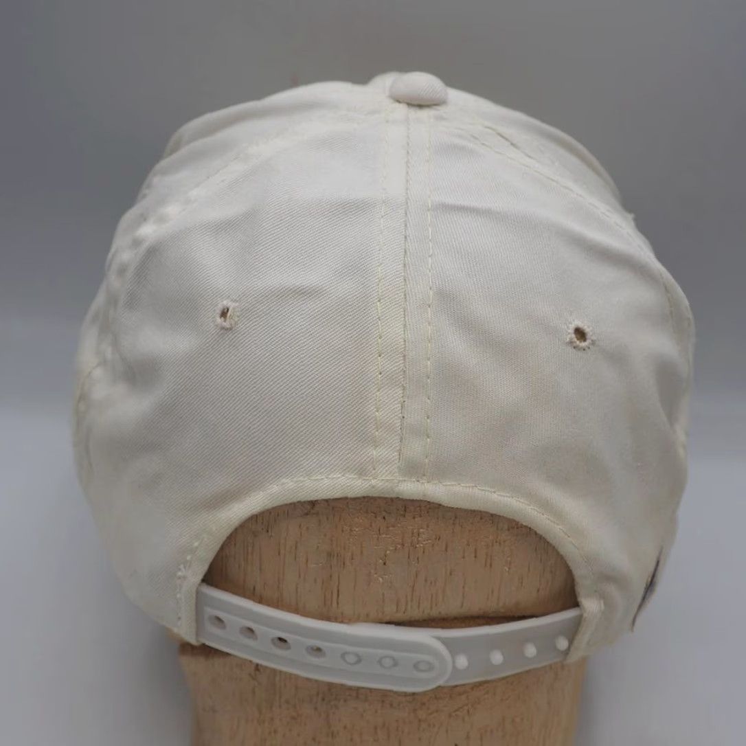 Vintage VINTAGE Snapback Trucker Hat Nike? Size ONE SIZE - 3 Thumbnail