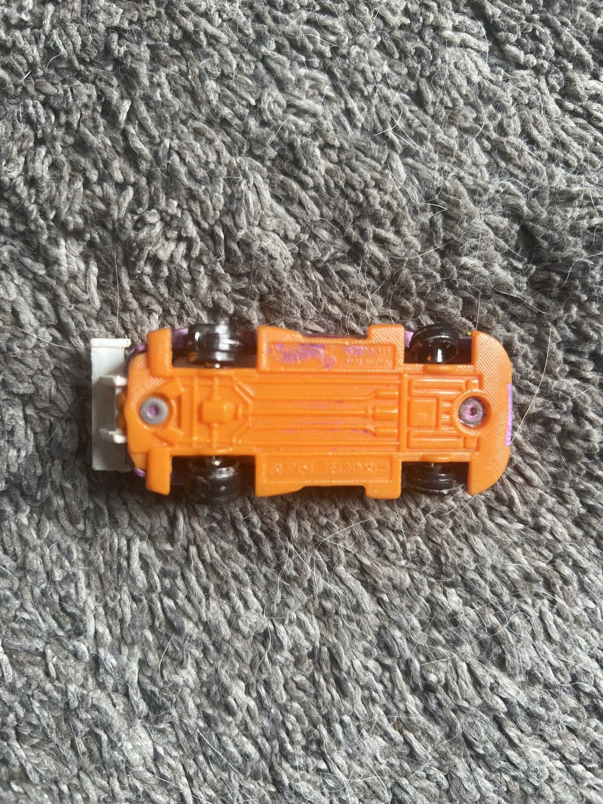 Vintage 2001 Hot Wheels Super Tsunami Size ONE SIZE - 5 Thumbnail