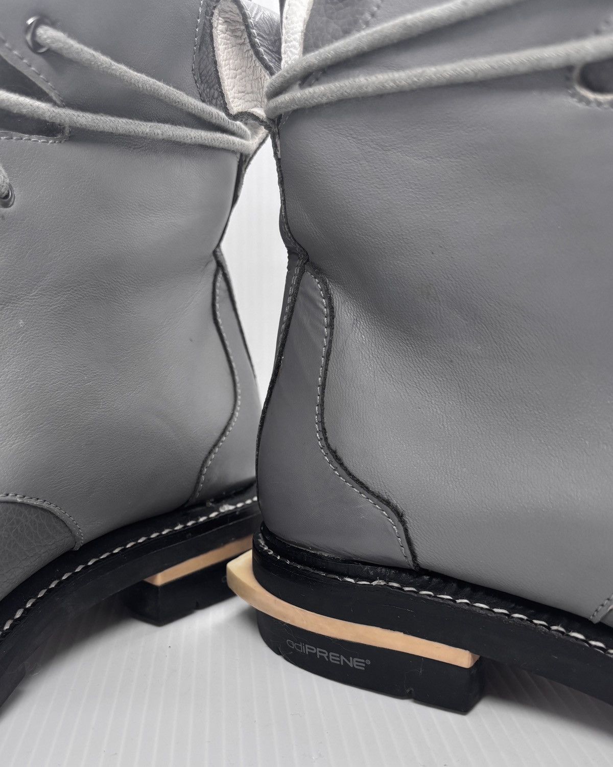 Y-3 Aw2012 Three Striped Combat Boots Size US 7.5 / EU 40-41 - 10 Thumbnail