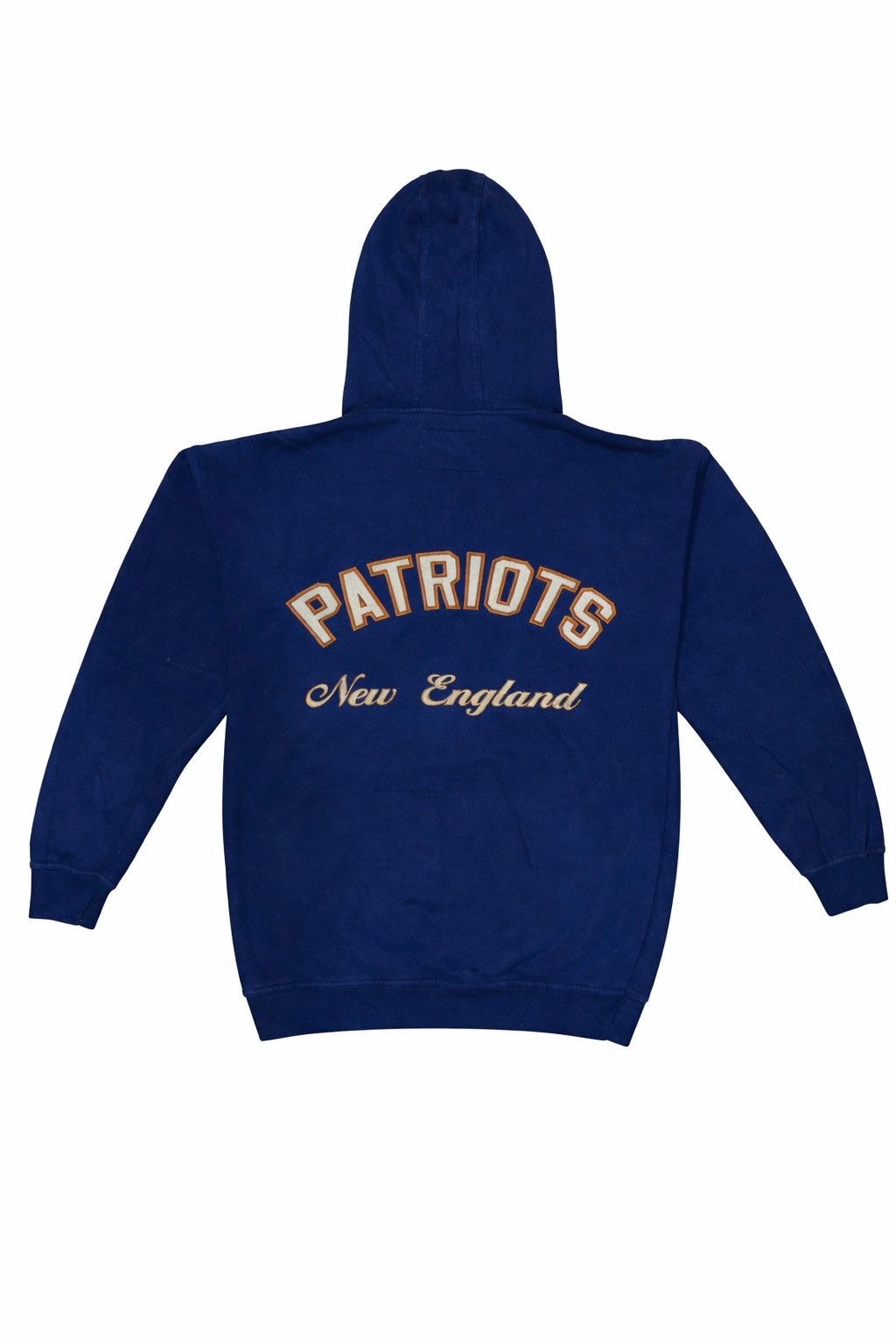 NFL NFL PRO LINE x New England patriots x VTG hoodie Size US L / EU 52-54 / 3 - 2 Thumbnail