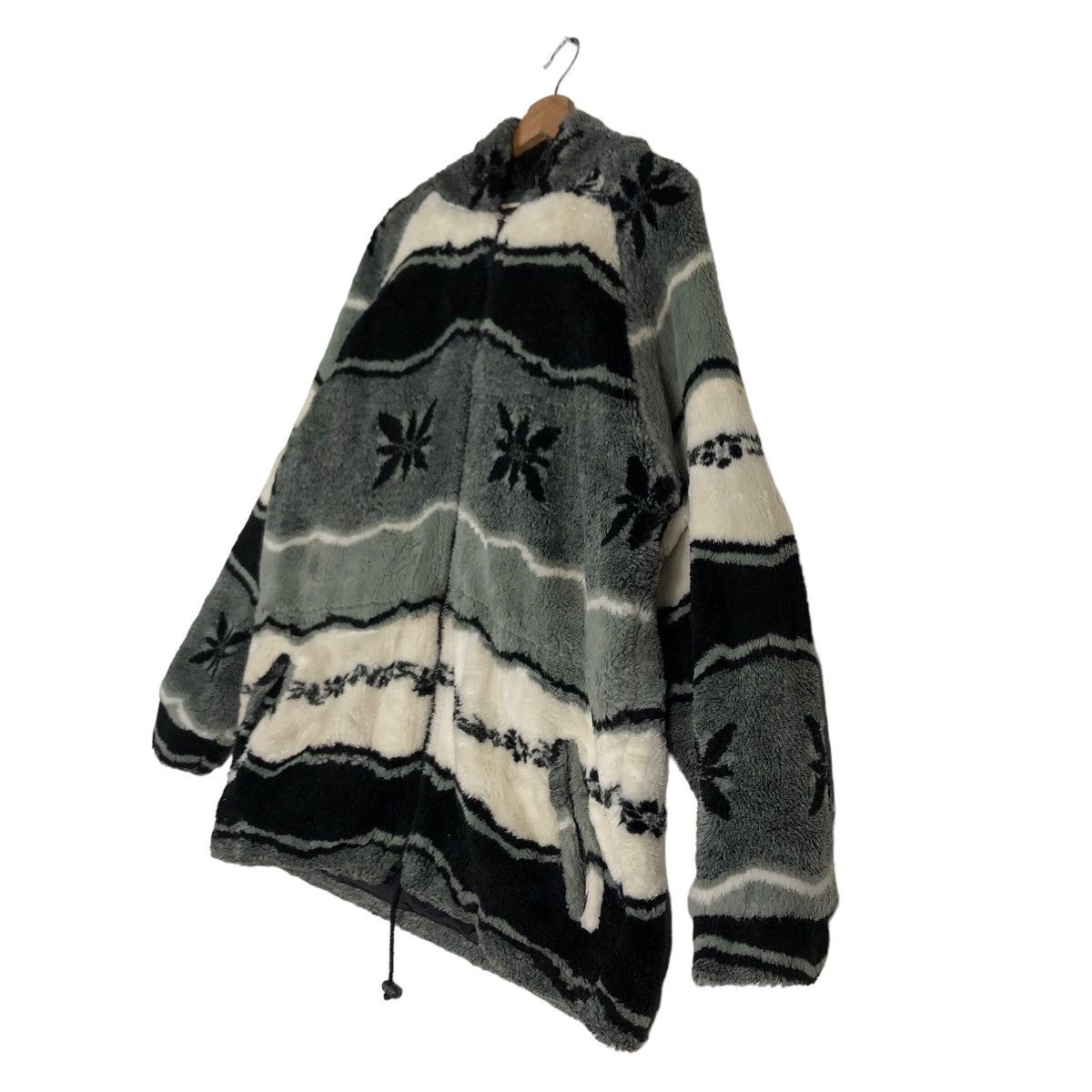 Japanese Brand 🔥Vtg Native Aztec Navajo Design Piko Jacket Size US M / EU 48-50 / 2 - 2 Thumbnail
