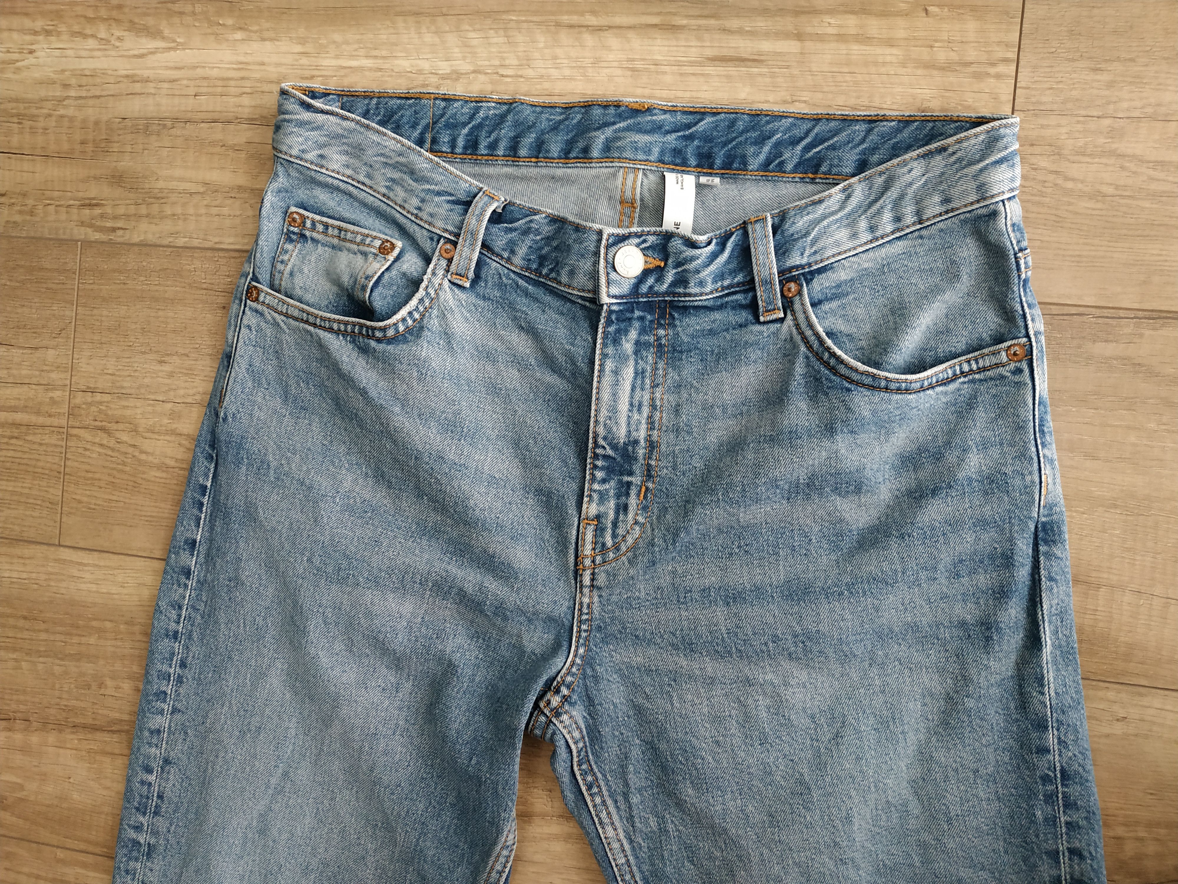 Weekday Weekday Men's Slim Tapered Jeans, W31 L32. Lee, Levi's Size US 31 - 7 Thumbnail
