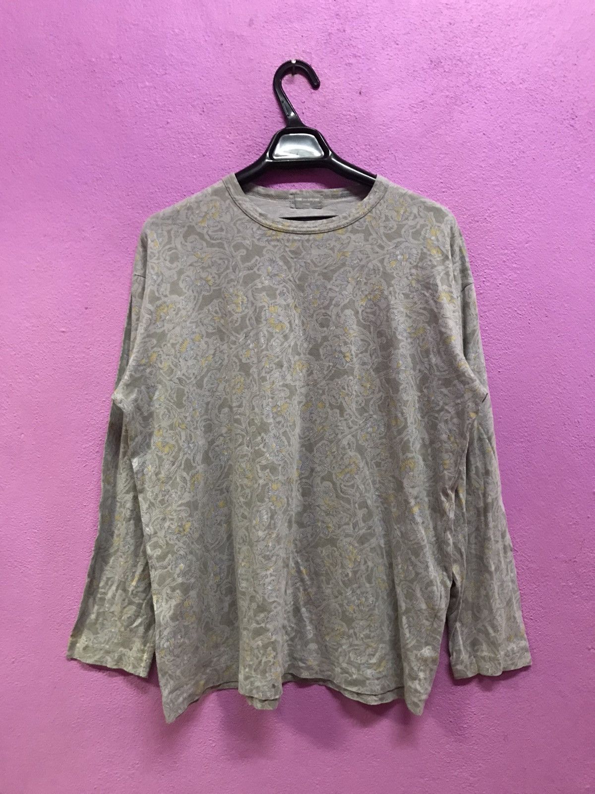 Comme des Garcons Homme Comme Des Garçons Homme Long Sleeves Size US L / EU 52-54 / 3 - 1 Thumbnail