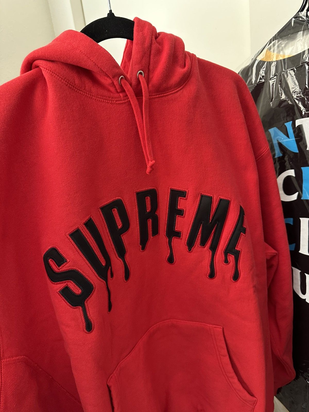 Supreme Supreme x ghost face hoodie Size US XL / EU 56 / 4 - 2 Thumbnail