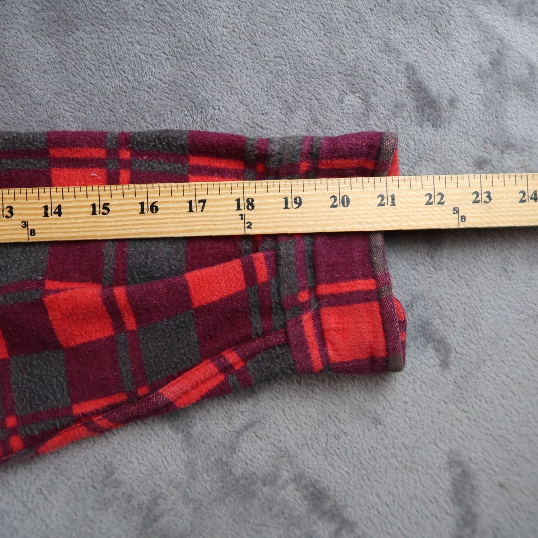 Vintage VINTAGE Cavallini Mens Flannel Shirt M Medium Plaid Button Up Long Sleeves Size US M / EU 48-50 / 2 - 7 Thumbnail