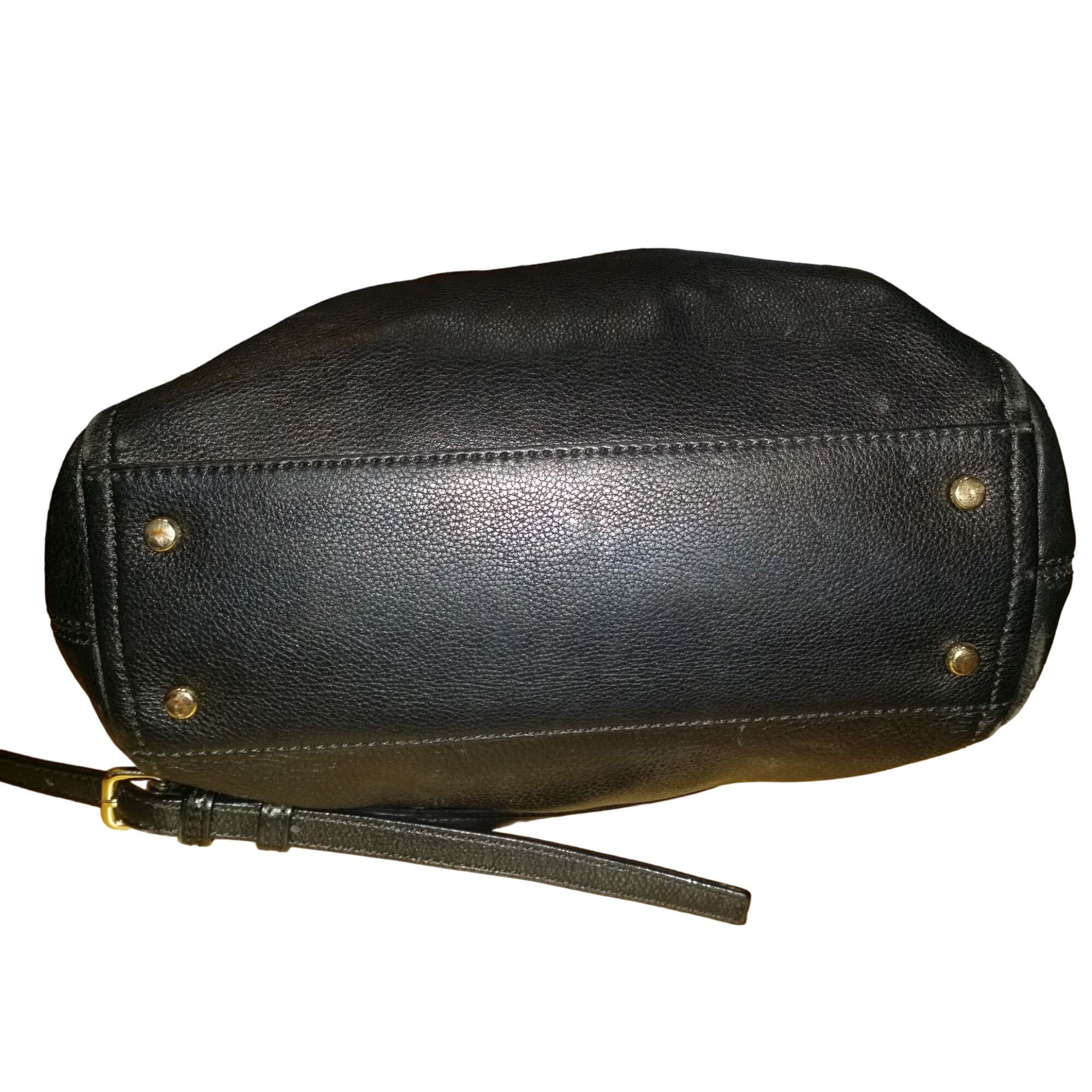 Kate Spade Kate Spade New York Shoulder Bag Pine Street Kori Black Leat Size ONE SIZE - 7 Thumbnail