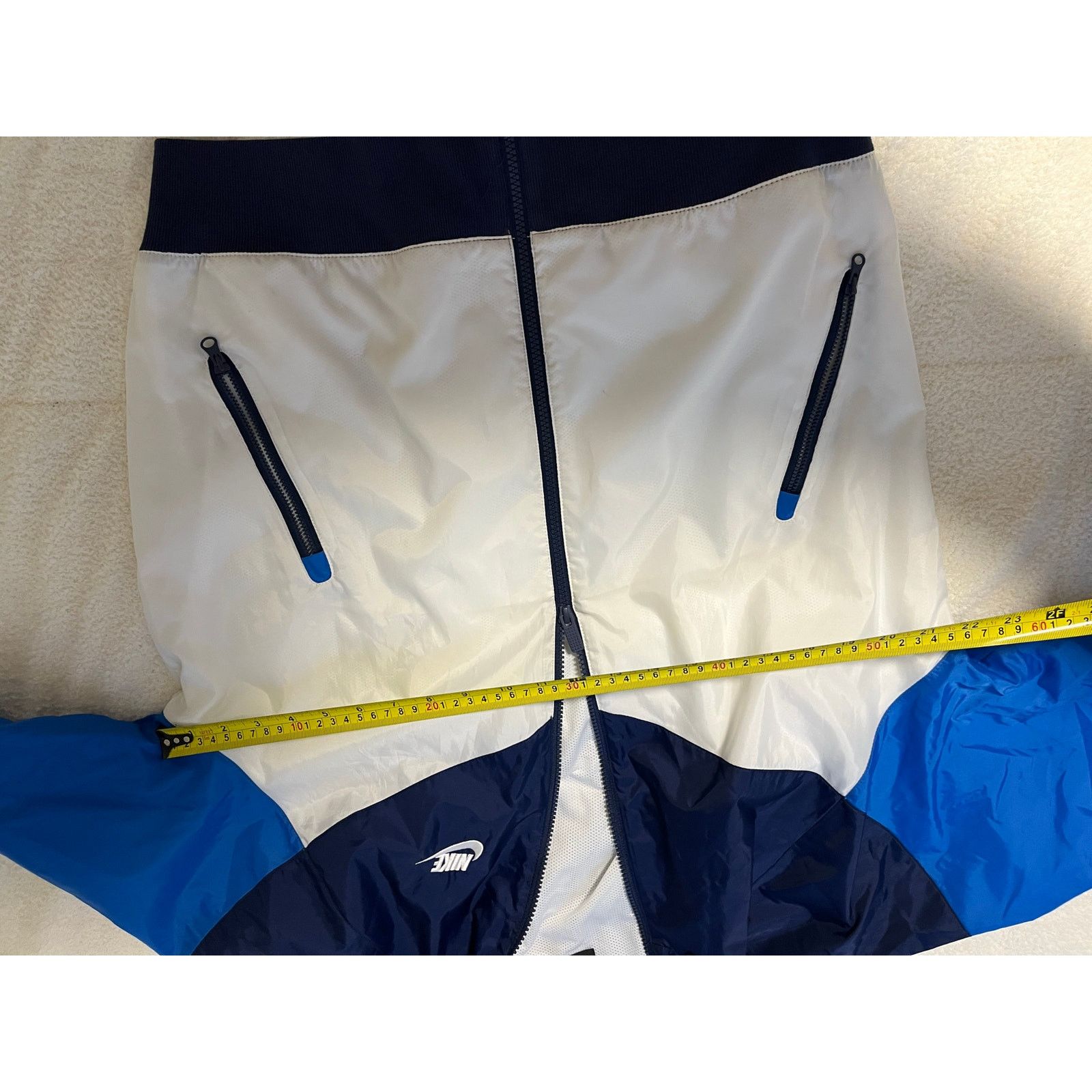 Nike Super Rare Nike Windrunner Heritage Jacket Nylon Glanz Size US M / EU 48-50 / 2 - 4 Thumbnail