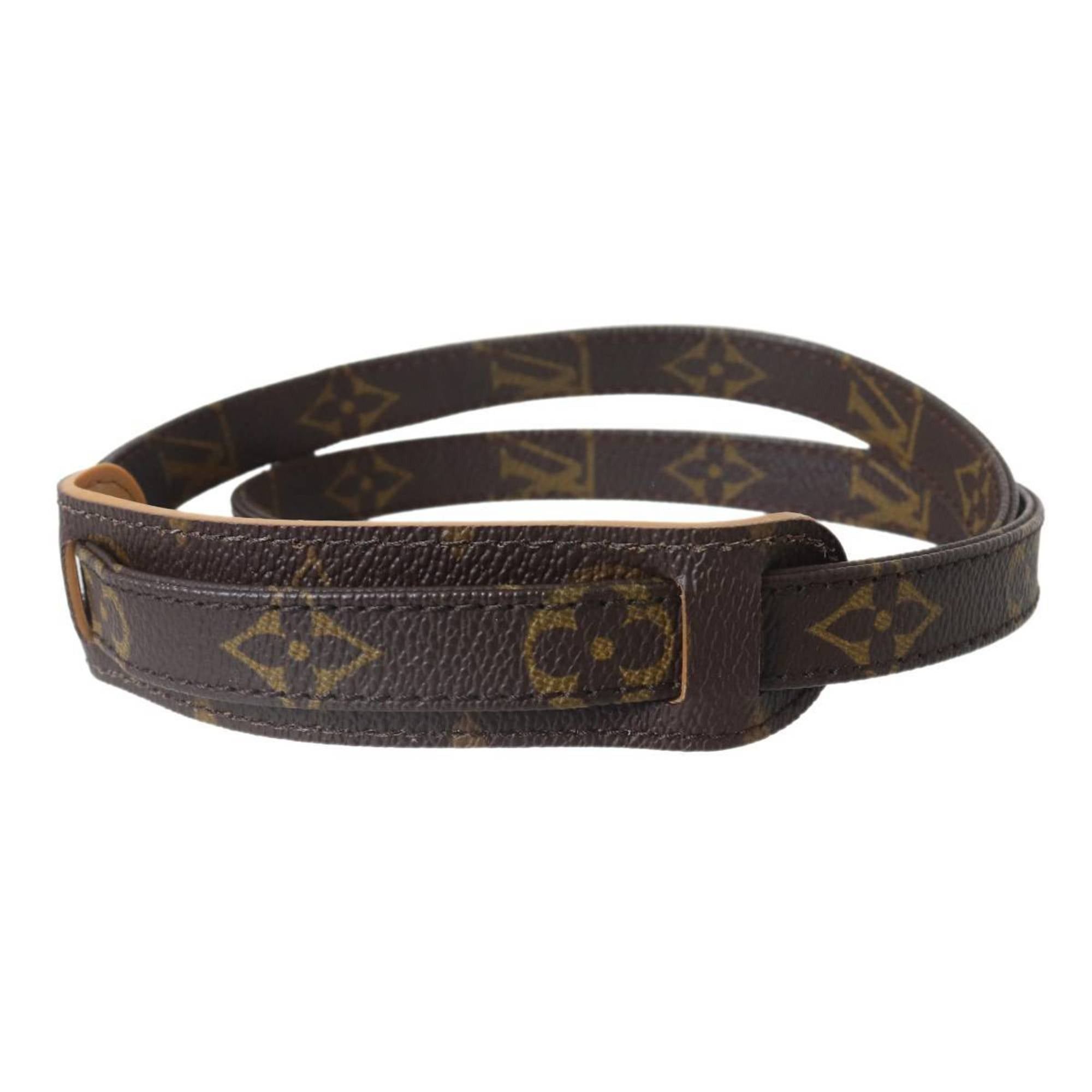 Louis Vuitton Louis Vuitton Monogram Shoulder Strap J75011 Size ONE SIZE - 1 Thumbnail