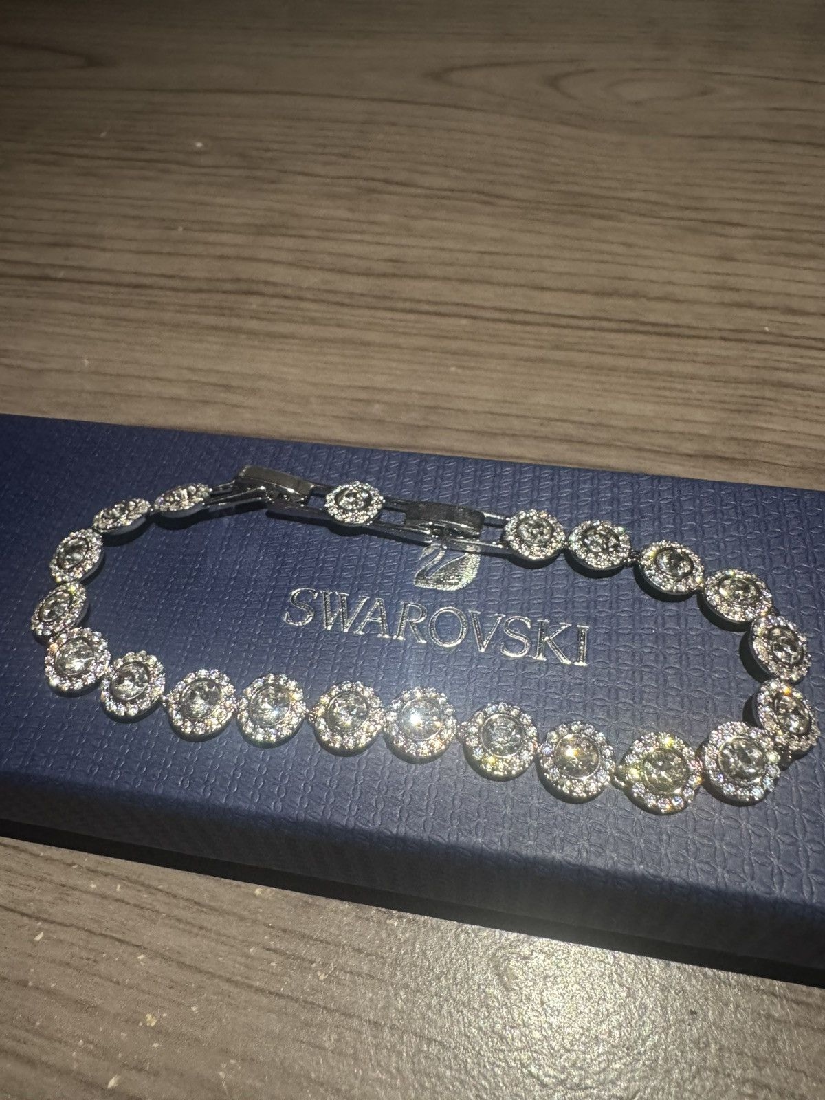 Swarovski Swarovski bracelet .925 Size ONE SIZE - 1 Thumbnail