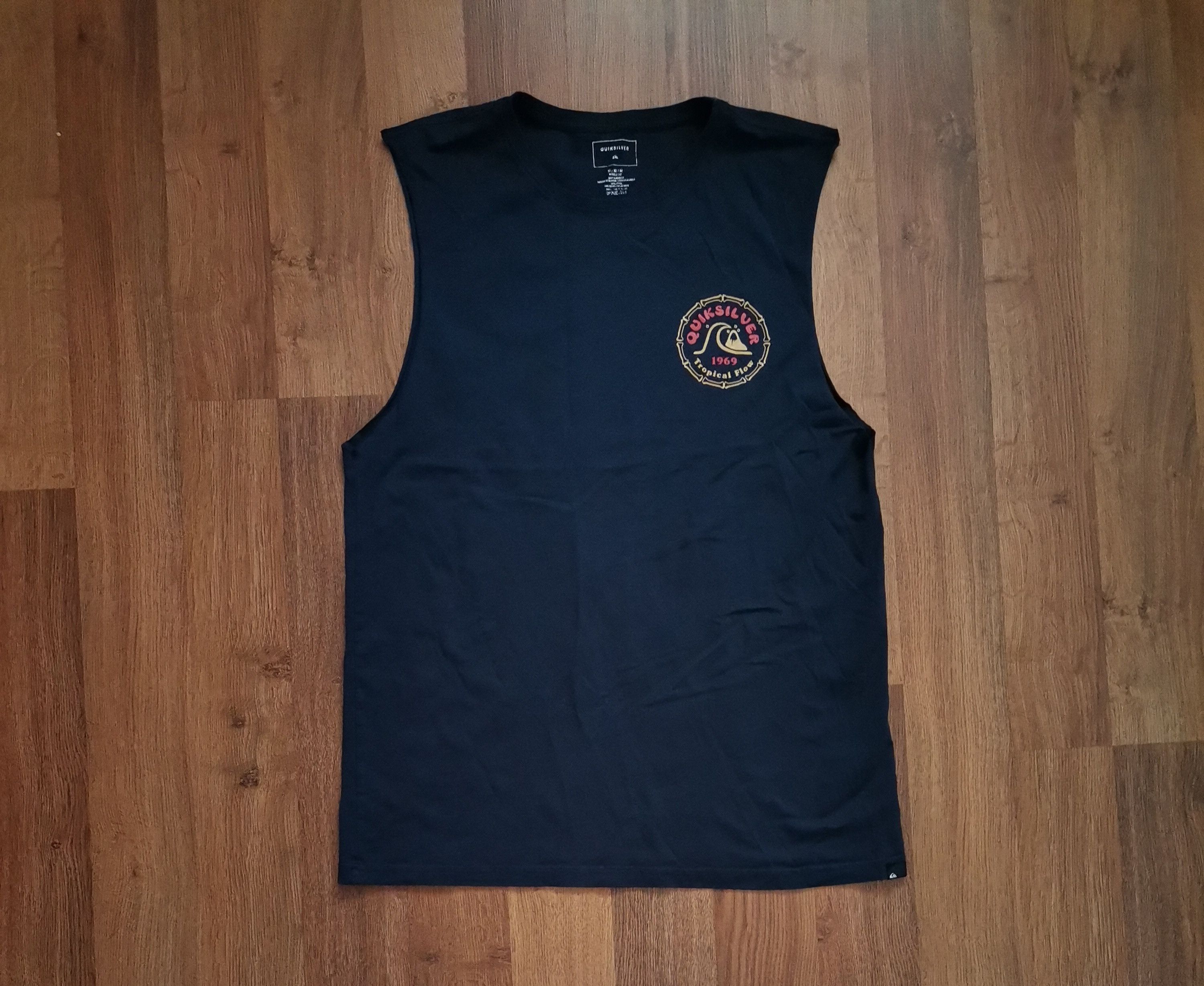 Billabong Billabong Sleeveless T-Shirt Size US M / EU 48-50 / 2 - 3 Thumbnail