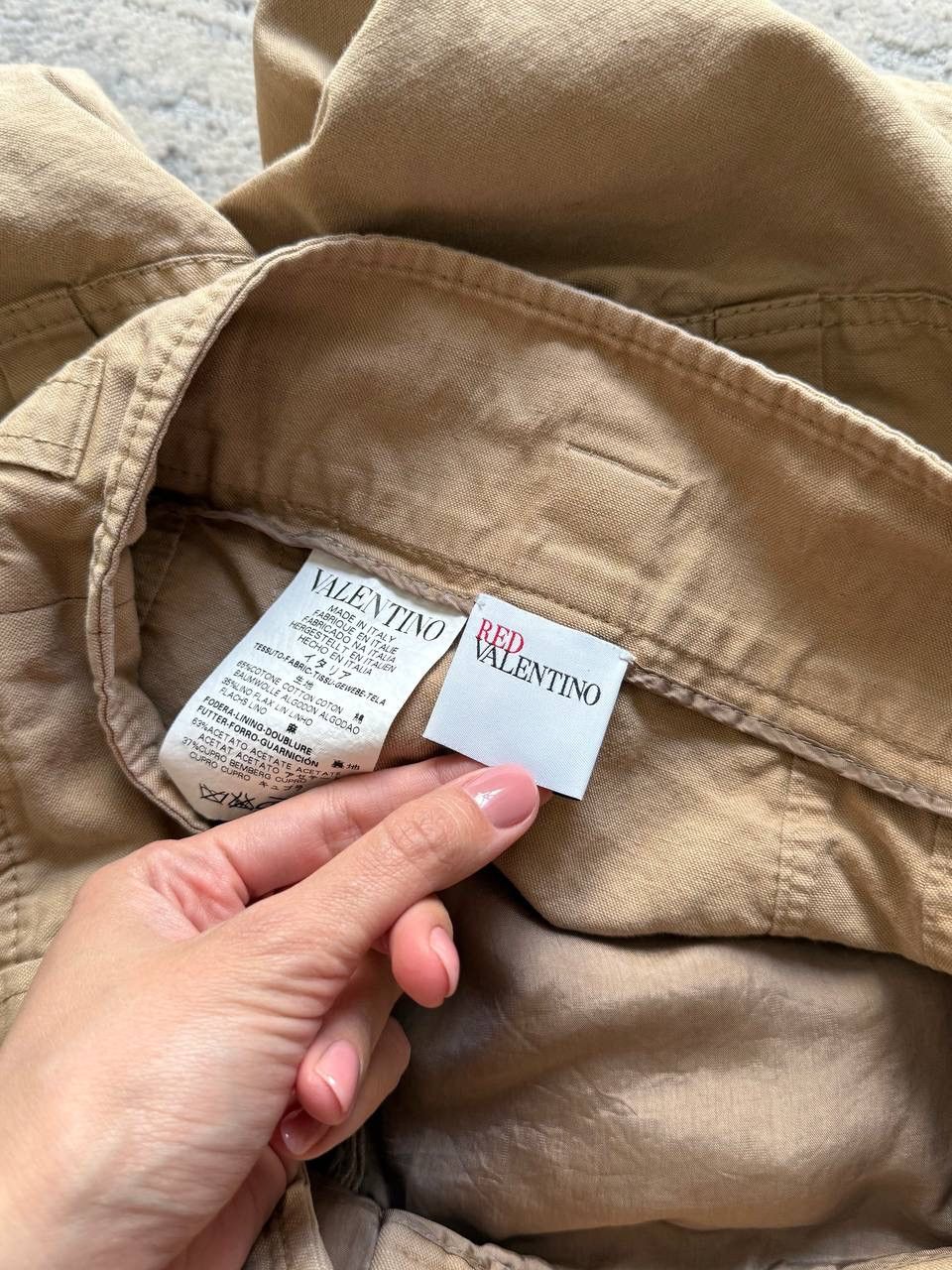 RED Valentino RED Valentino Shorts Size 28" / US 6 / IT 42 - 8 Thumbnail