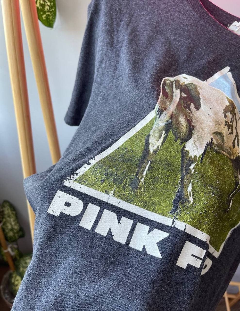 Band Tees Y2k Pink Floyd music 2016 band tee Size US M / EU 48-50 / 2 - 3 Thumbnail
