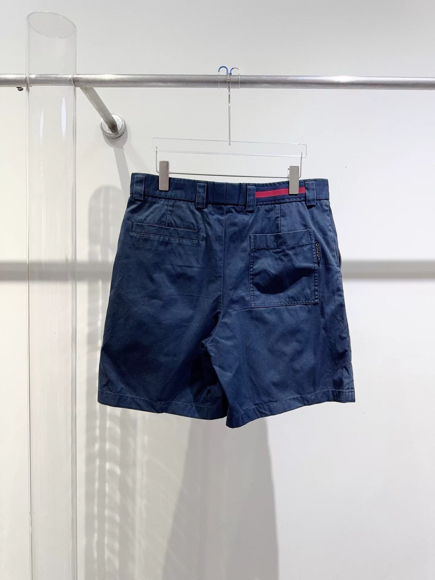 Gucci Gucci 2024 SS New Men's Shorts Size US 32 / EU 48 - 1 Thumbnail