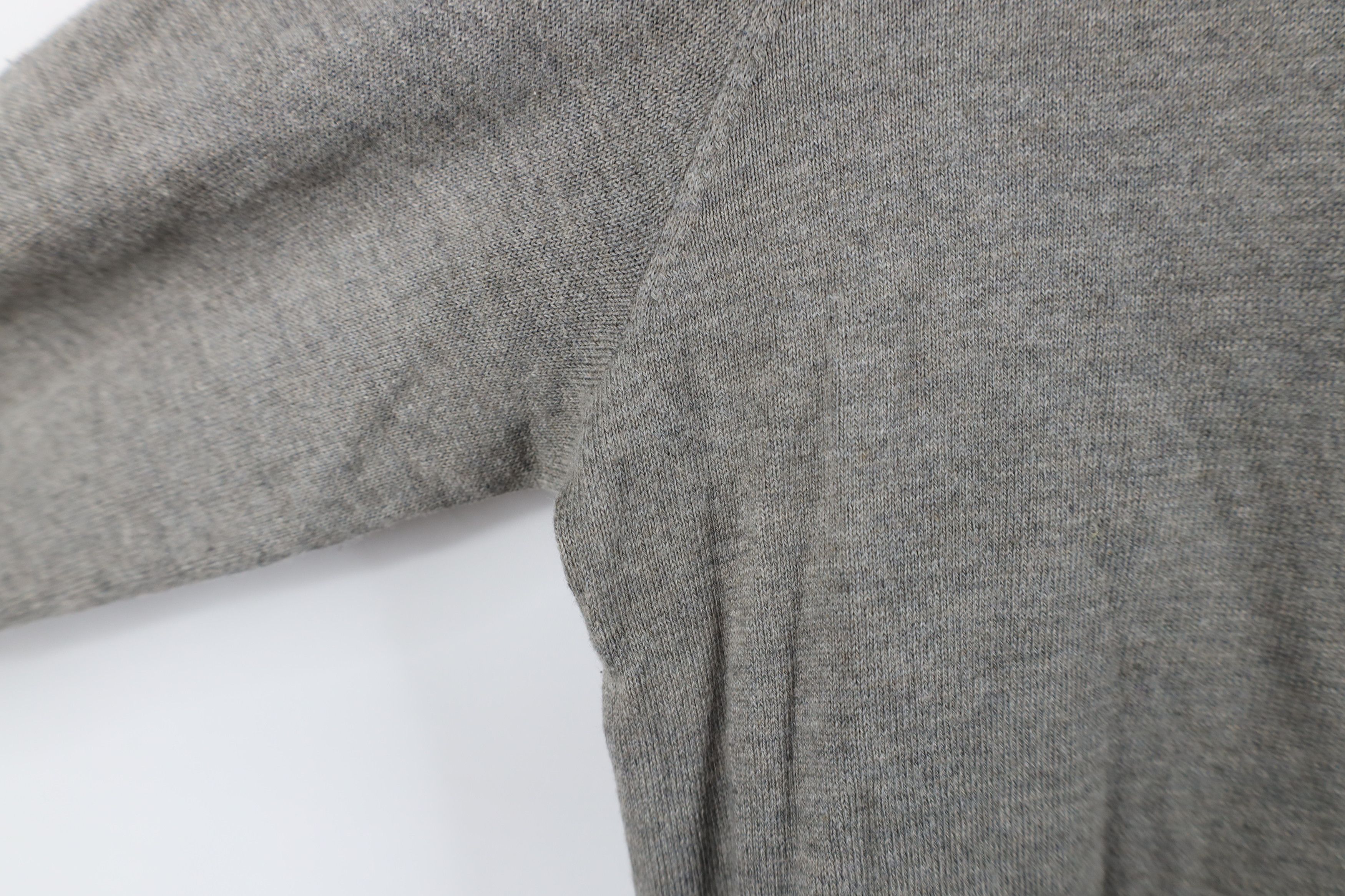 Ralph Lauren Vintage 90s Ralph Lauren Silk Knit Lightweight Sweater Size US S / EU 44-46 / 1 - 7 Thumbnail