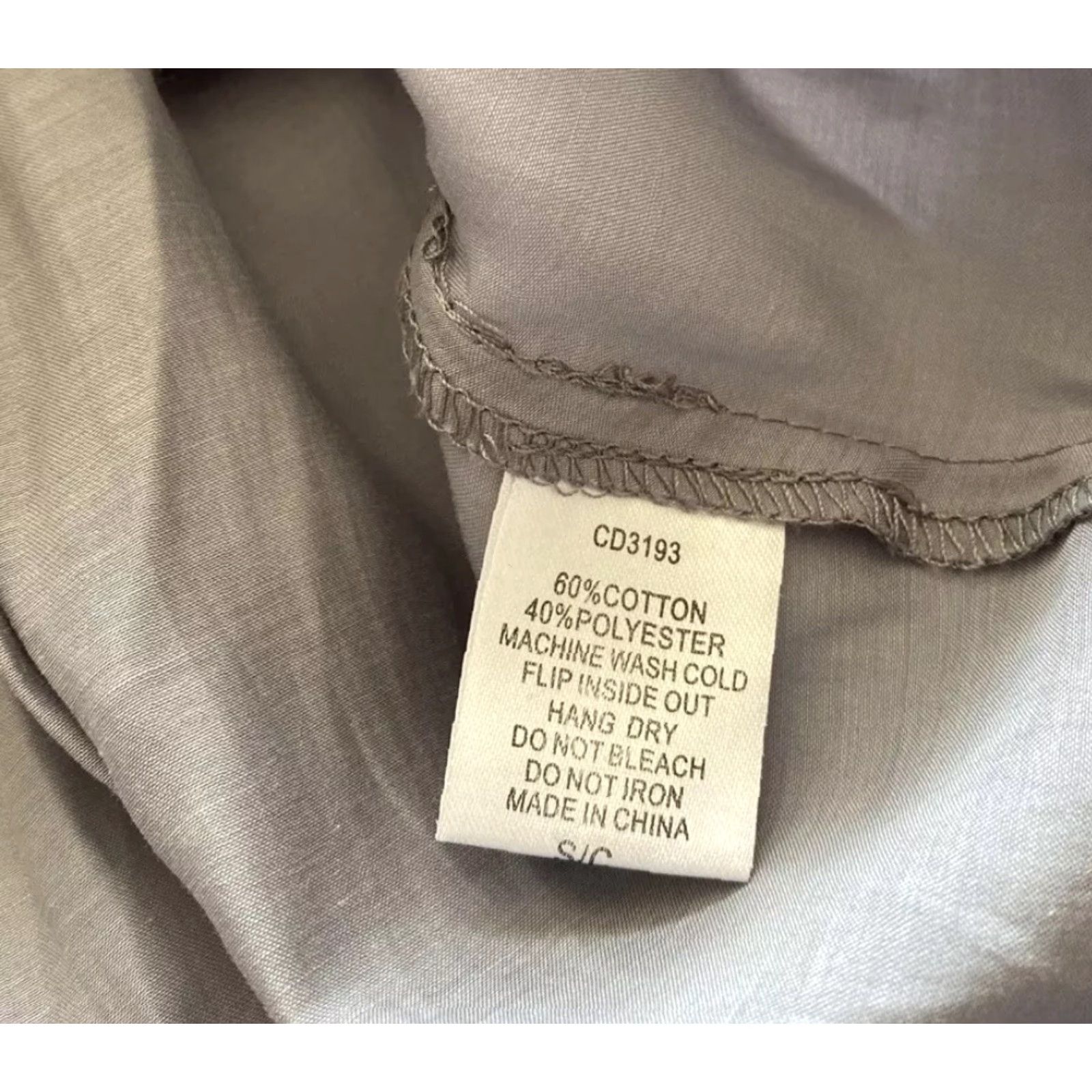 Vintage TCEC Dress Women’s S Gray Ruffle Chest Sleeveless Pencil Dress Short 18-11 Womens Size S / US 4 / IT 40 - 4 Thumbnail