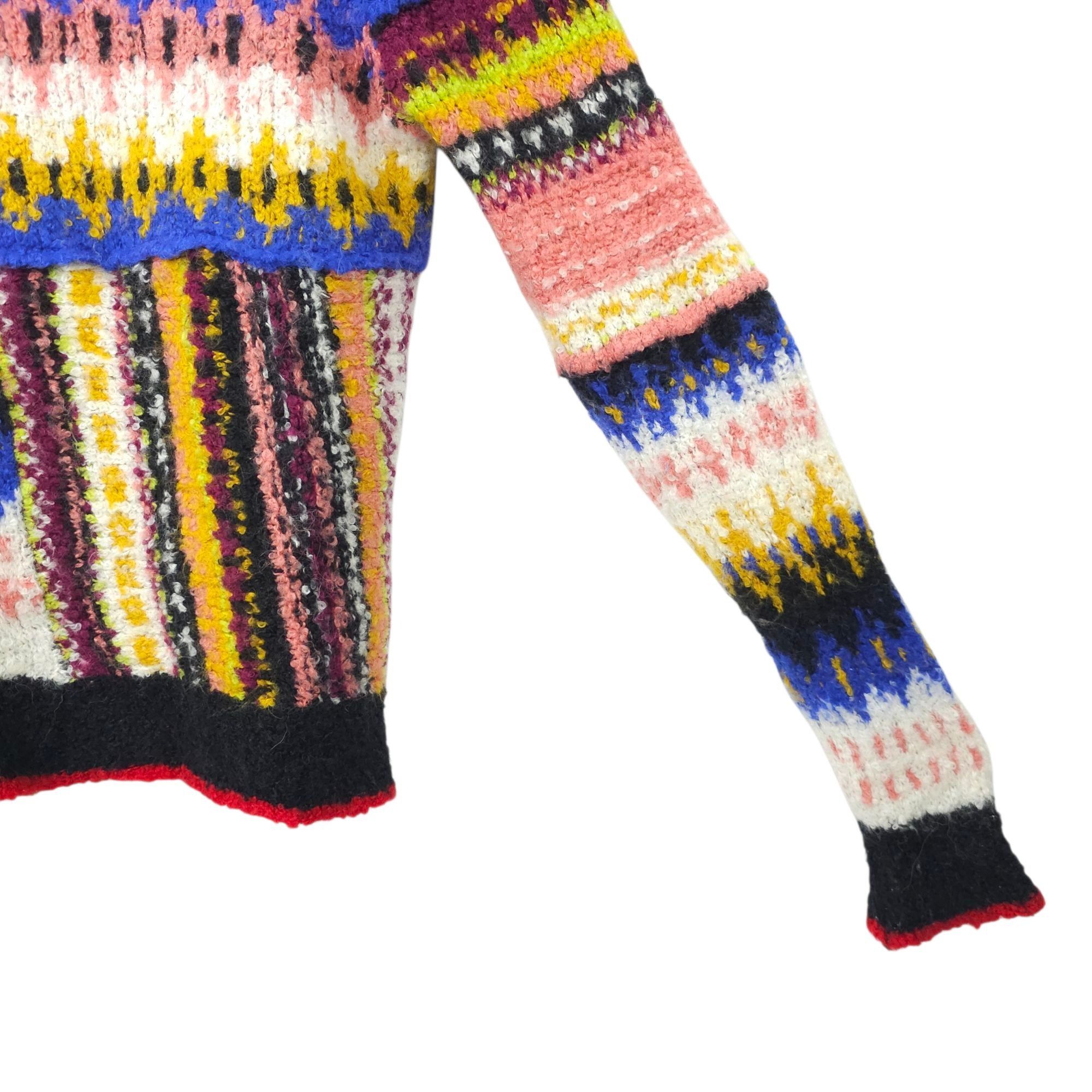 Free People Free People Best Day Ever Pullover Sweater Womens M Size M / US 6-8 / IT 42-44 - 12 Thumbnail