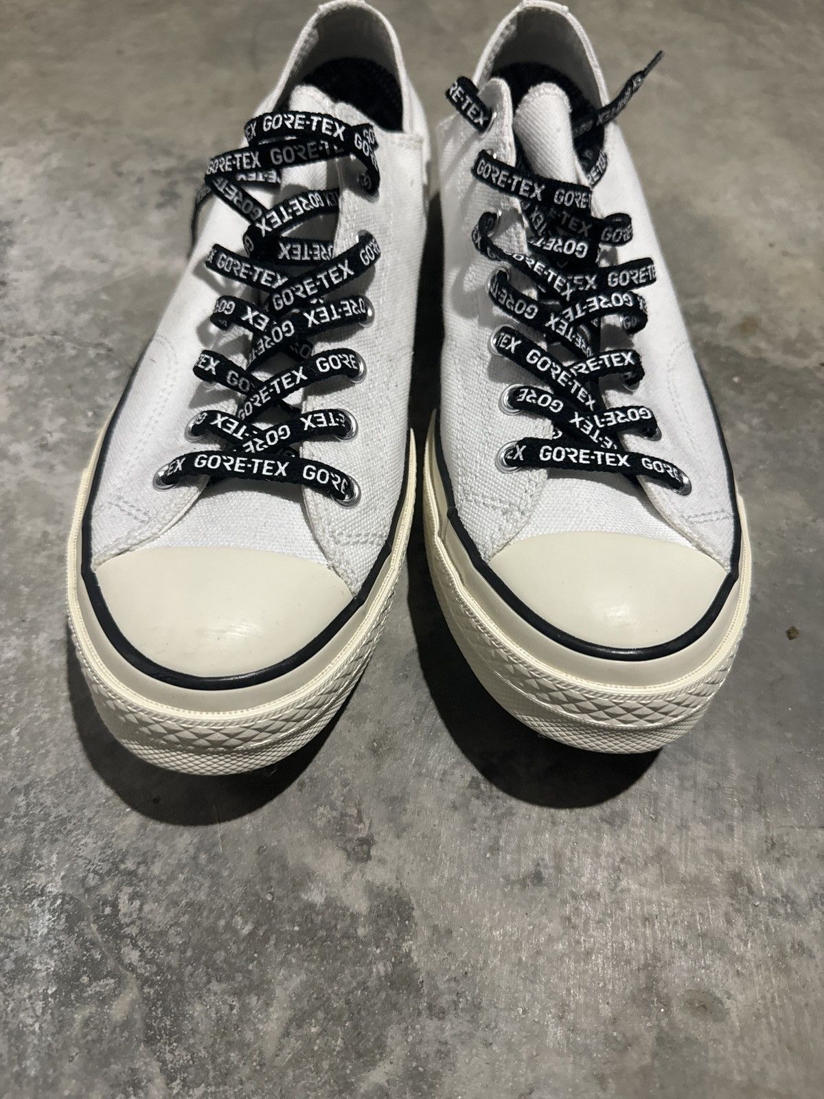 Converse Chuck 70 Gore-Tex White Size US 13 / EU 46 - 6 Thumbnail