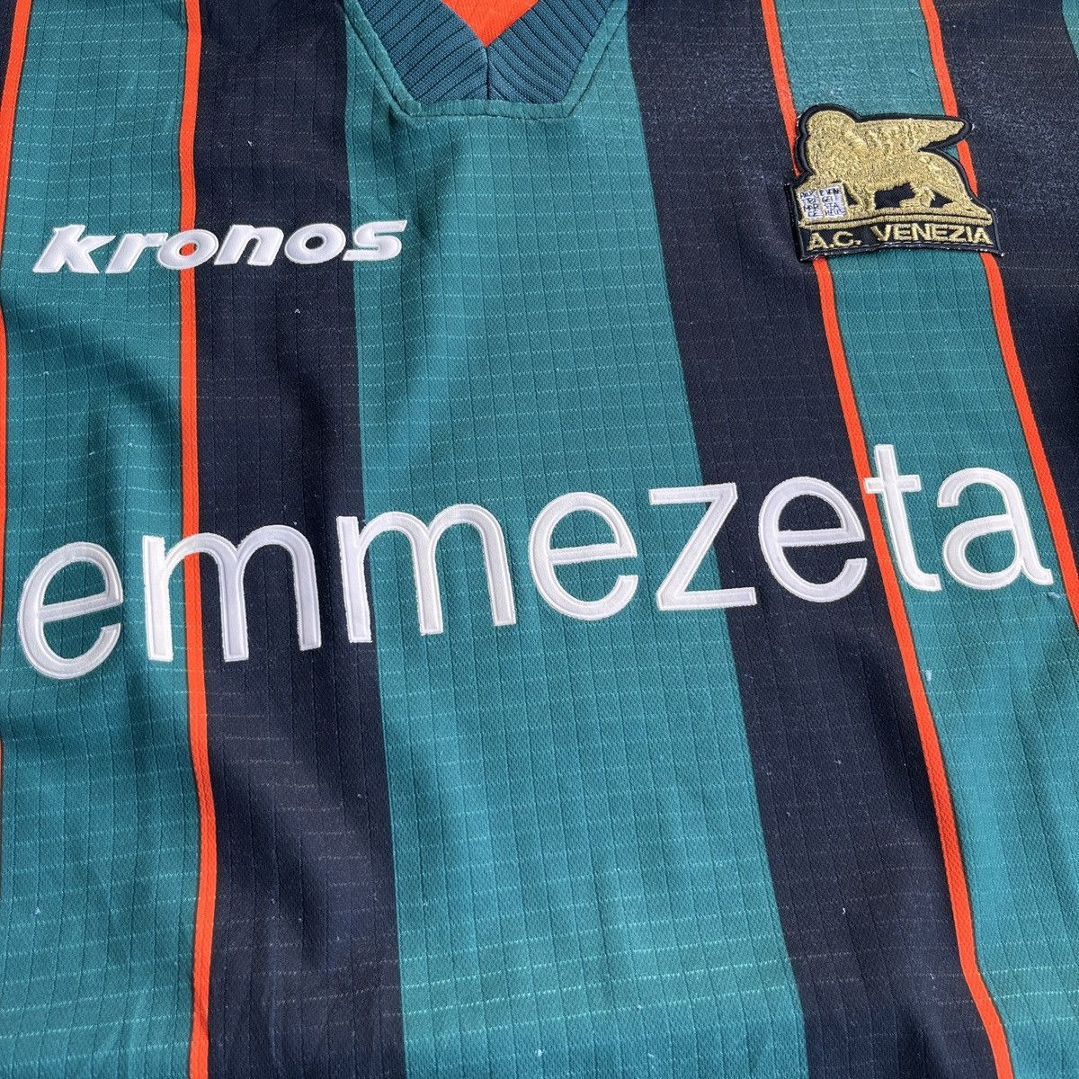 Other Venezia Home Jersey 1999 Size US XL / EU 56 / 4 - 10 Thumbnail