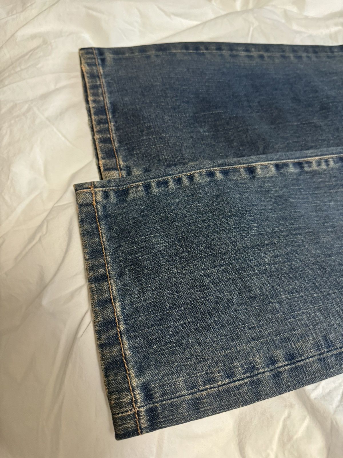 Dior Dior Homme ss05 mud washed rust jean Size US 29 - 6 Thumbnail
